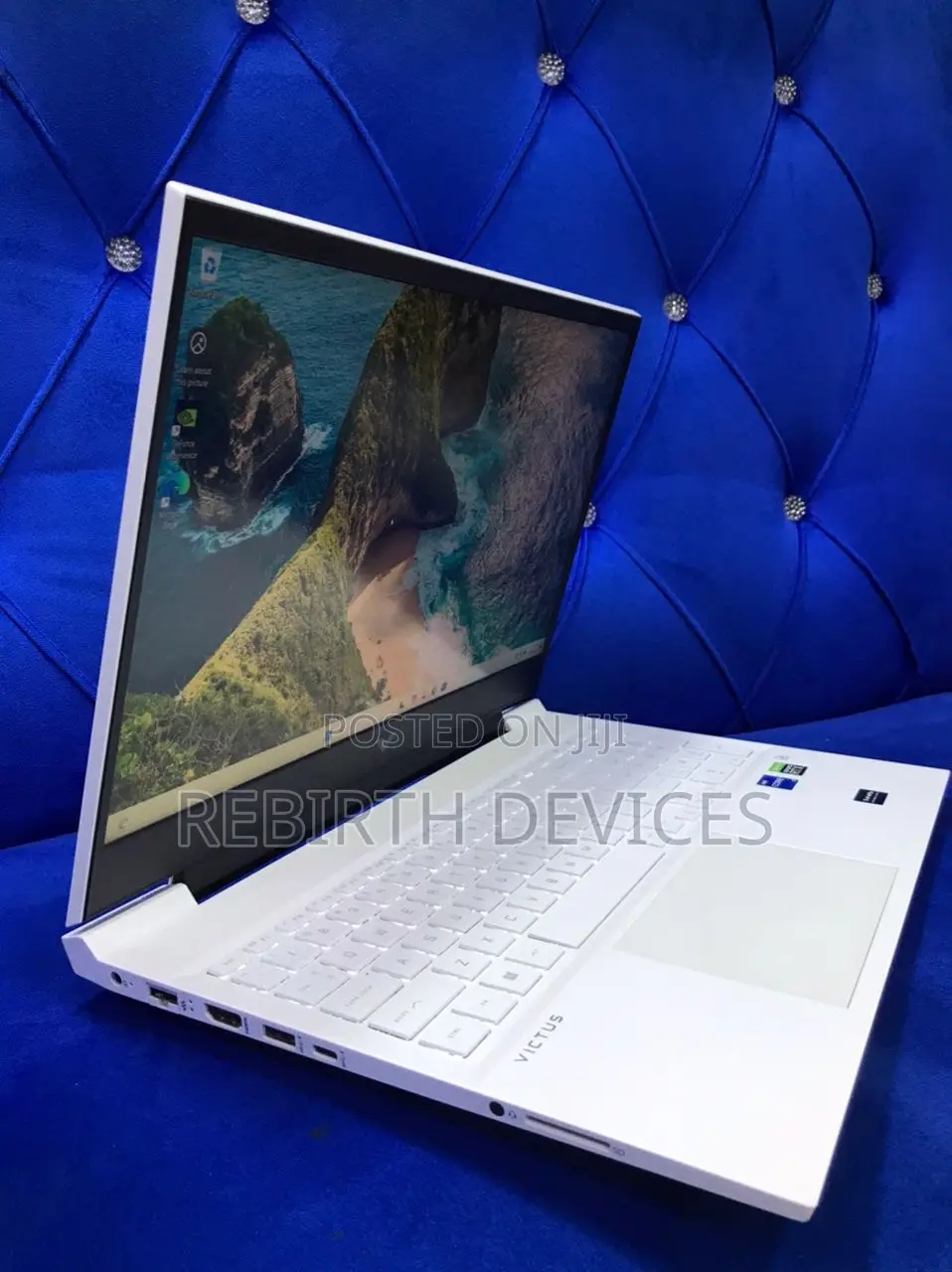 Laptop HP Victus 16 16GB Intel Core I7 SSD 512GB