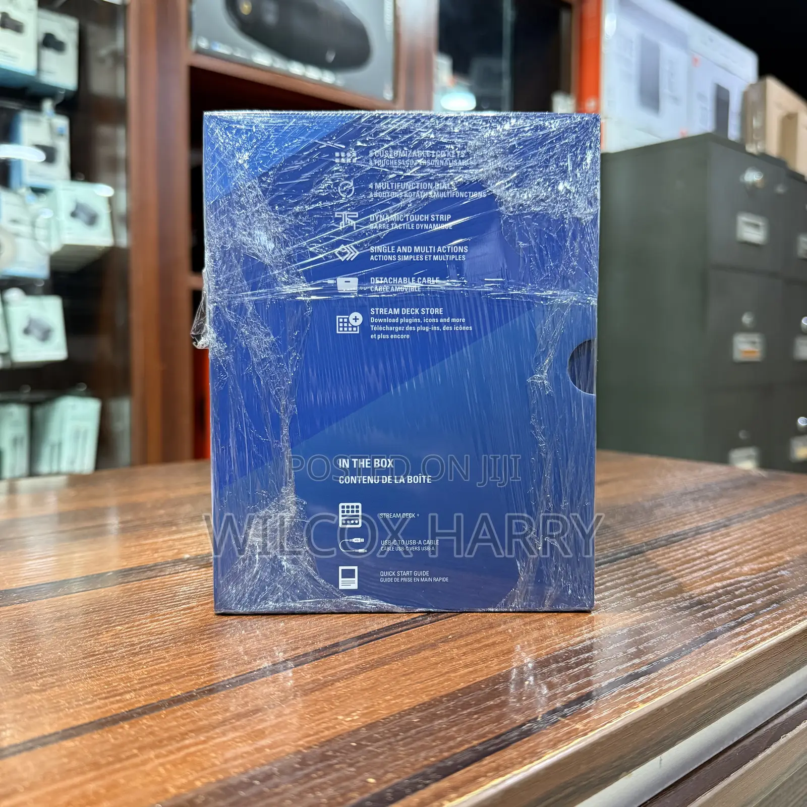 Elgato Stream Deck+ Smart Controller Streamers Creators