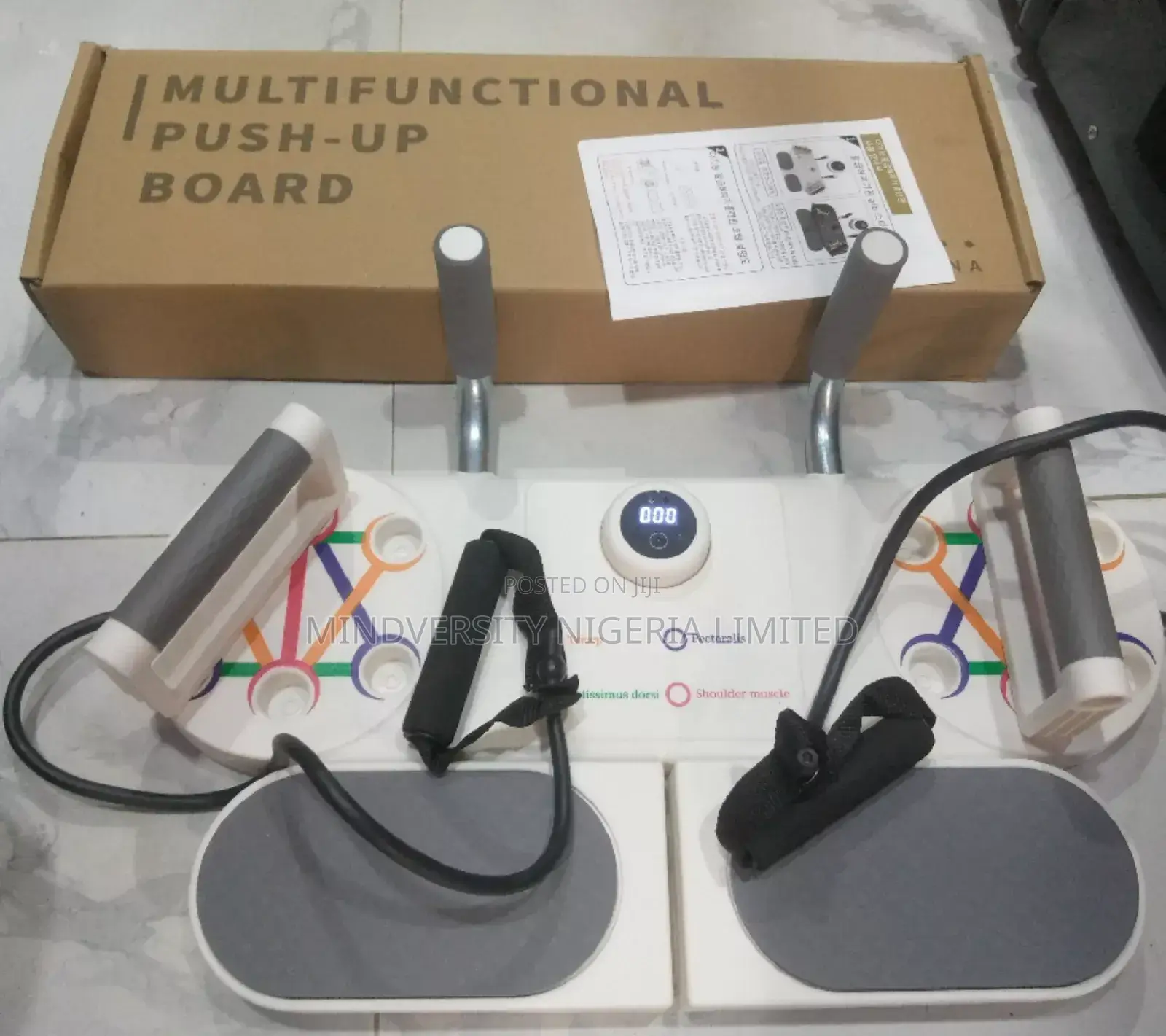 Multifunctional Push-Up Board