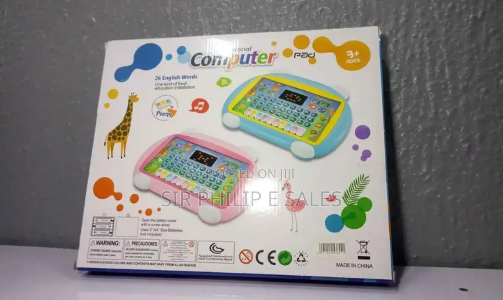 Kids Educational Games and Toys