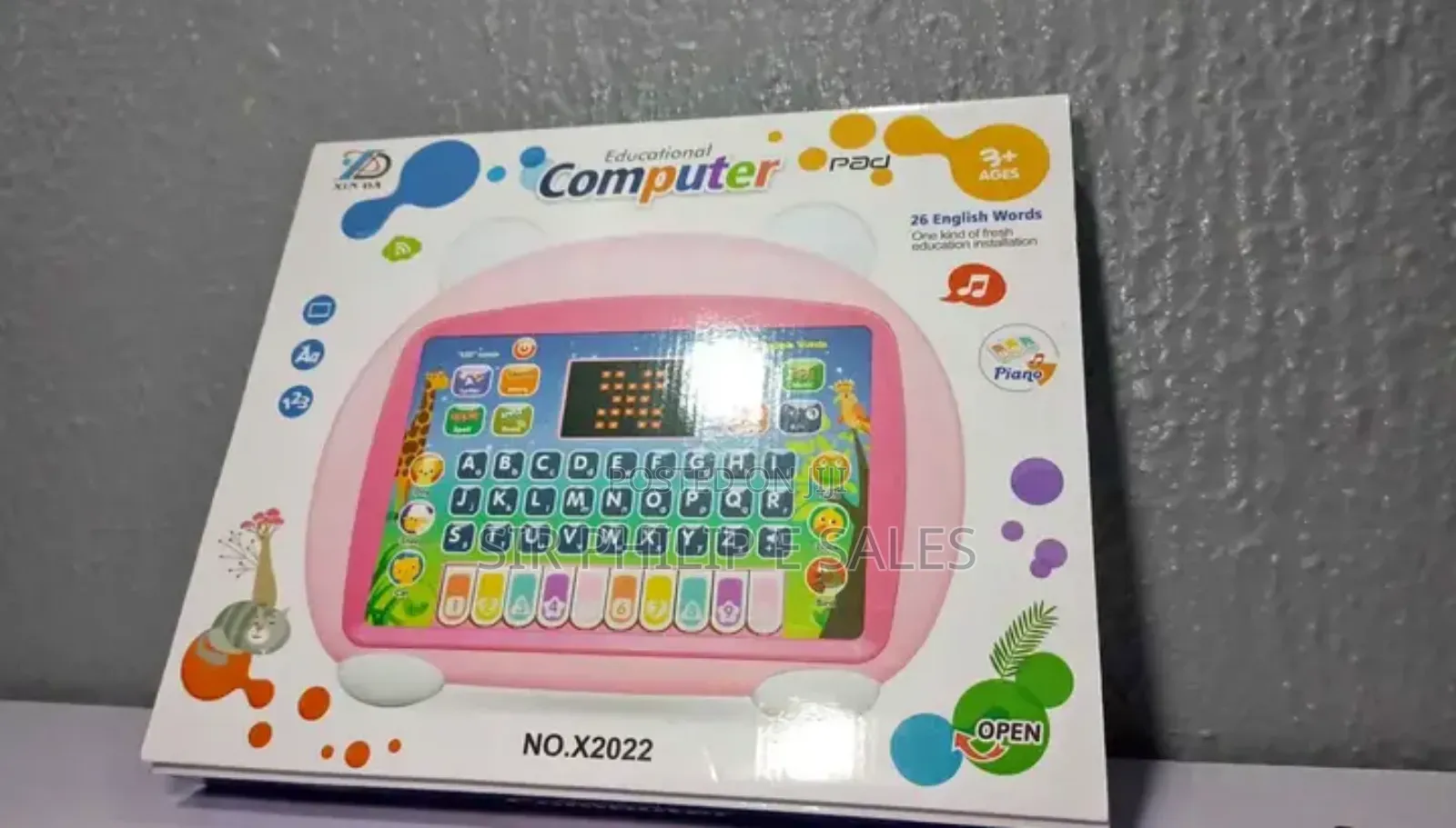 Kids Educational Games and Toys
