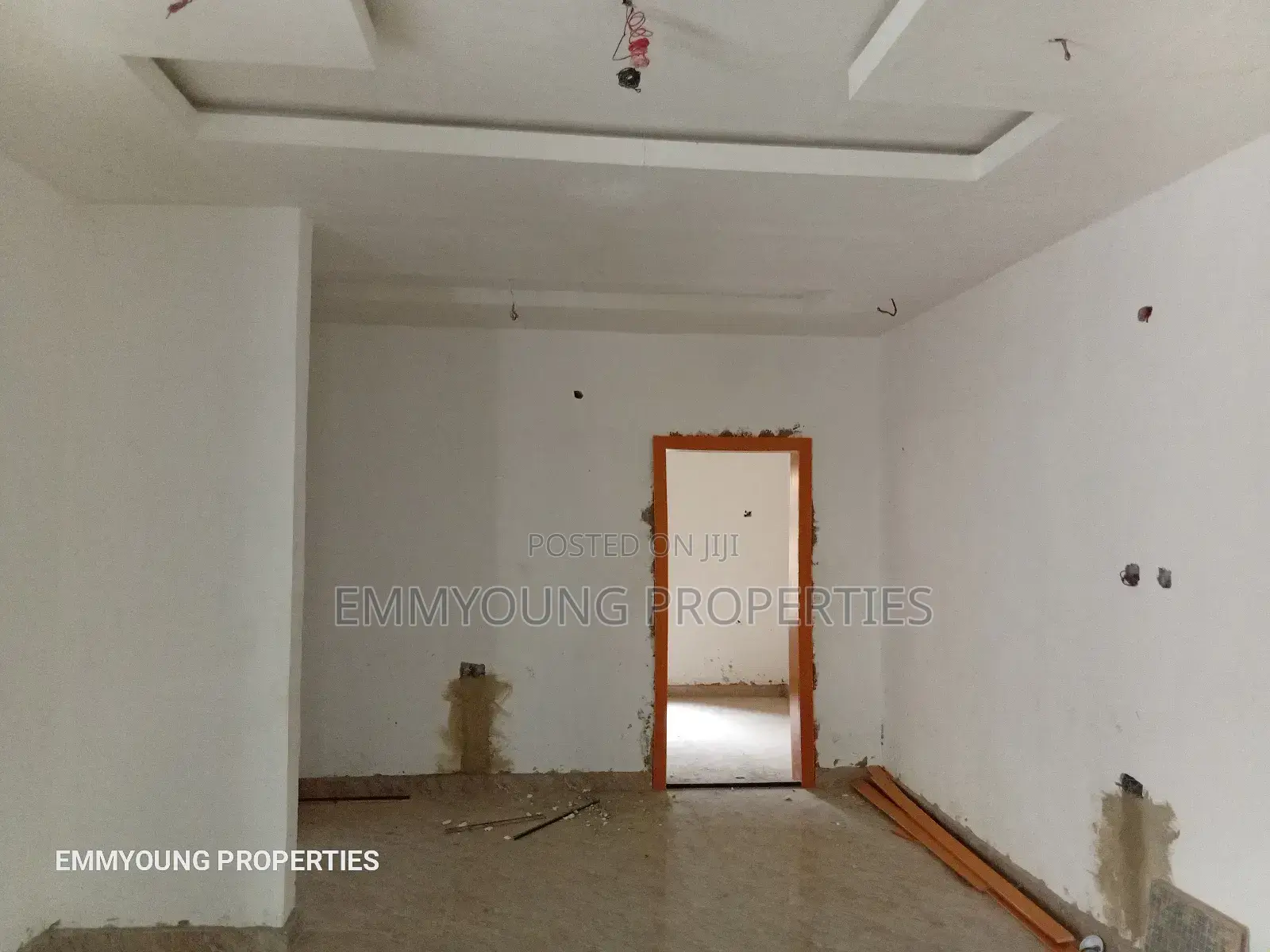 Furnished 2bdrm Apartment in Beachway Estate, Kosofe for rent