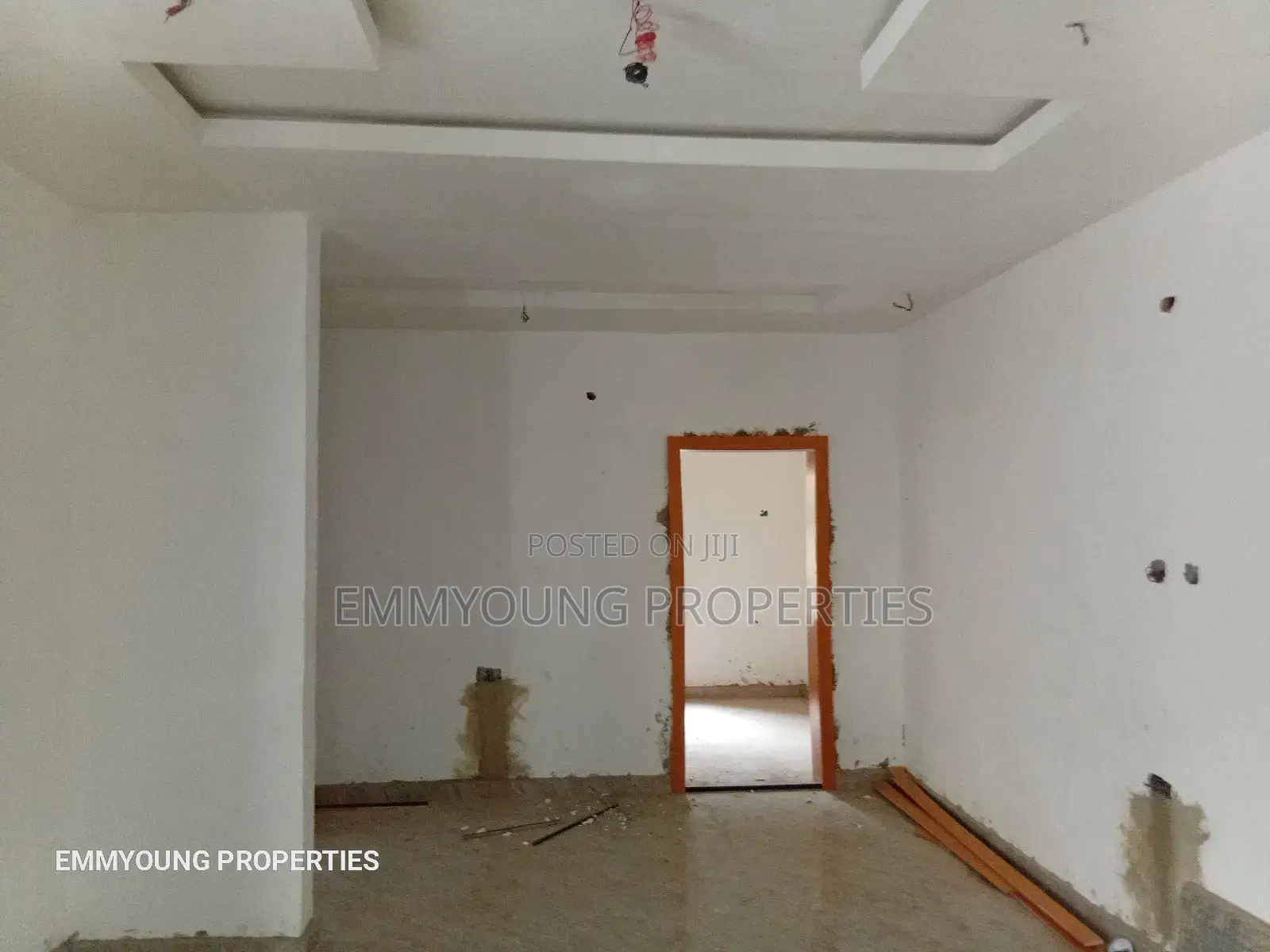 Furnished 2bdrm Apartment in Beachway Estate, Kosofe for rent