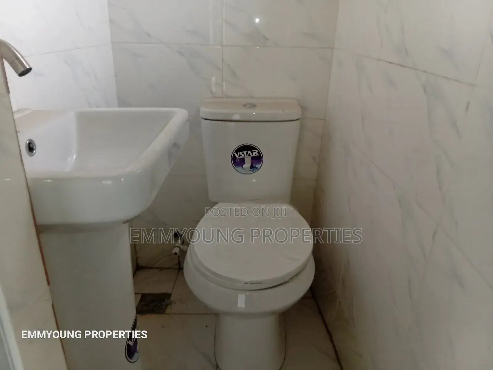 Furnished 2bdrm Apartment in Beachway Estate, Kosofe for rent