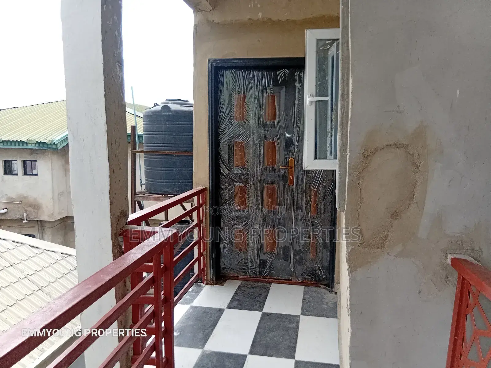 Furnished 2bdrm Apartment in Beachway Estate, Kosofe for rent
