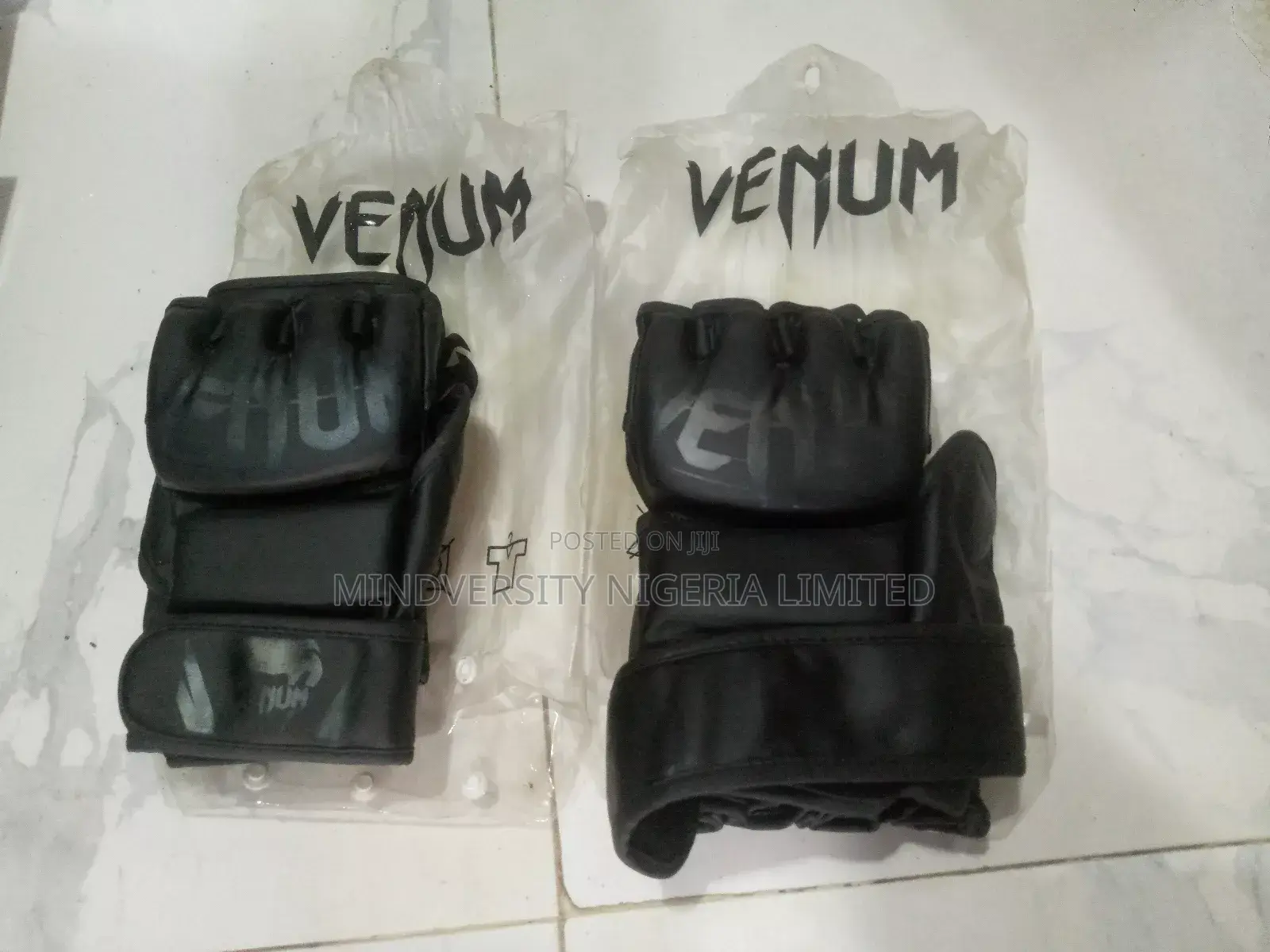 Mma and Ufc Fighting Gloves