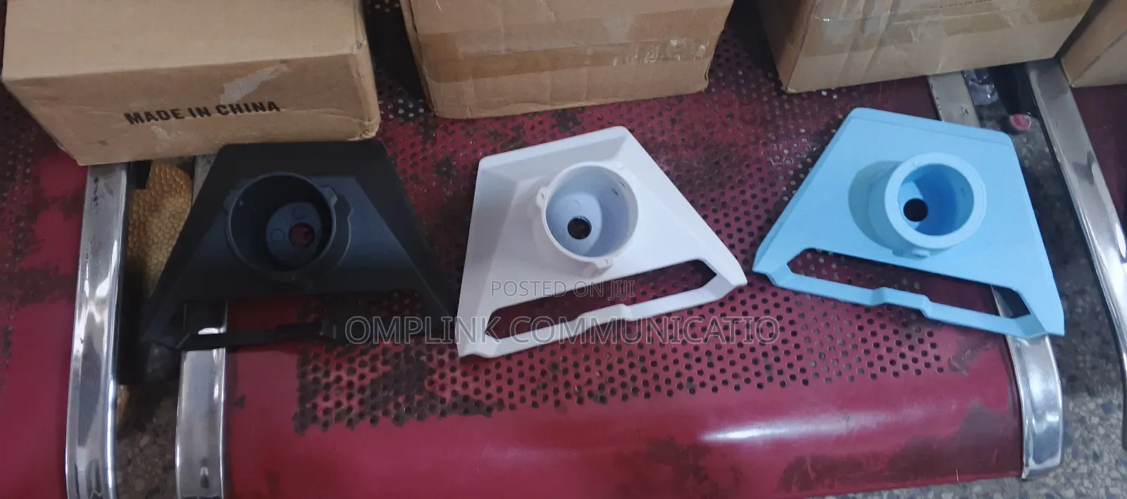 Starlink V3 Pole Mountin Kit Pipe Adapter