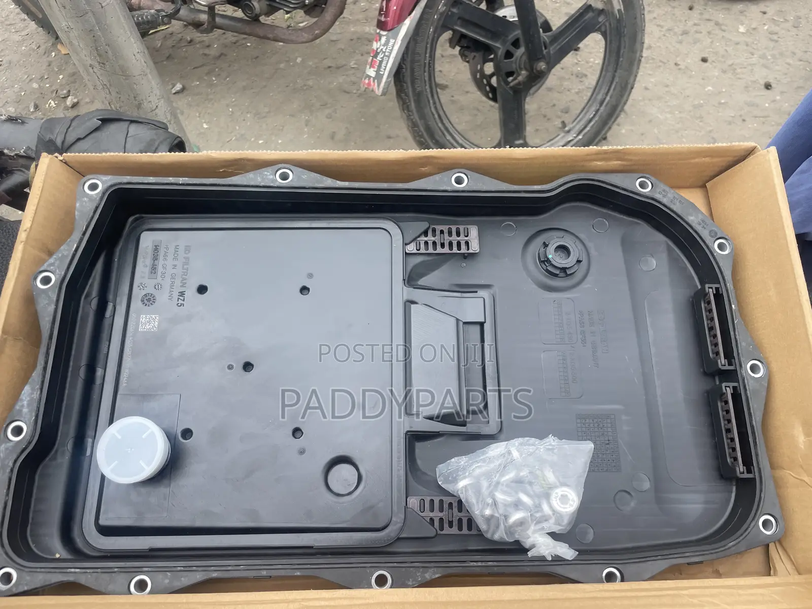 Dodge Charger Transmission Oil Pan 3.6l (2013-2025)