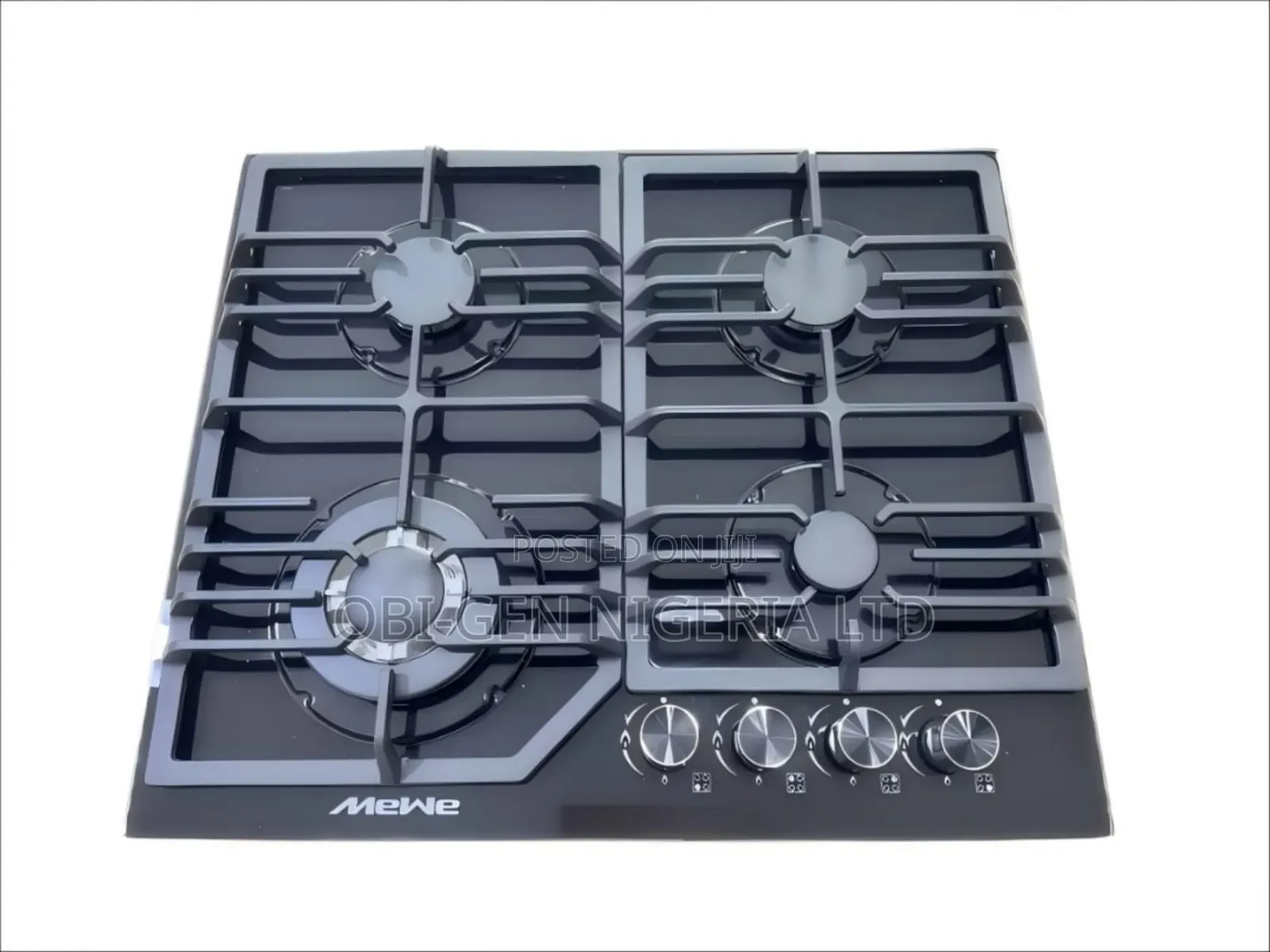 Mewe All Gas 4b Mwkca-gsco04 Built-in Gas Cooker Set