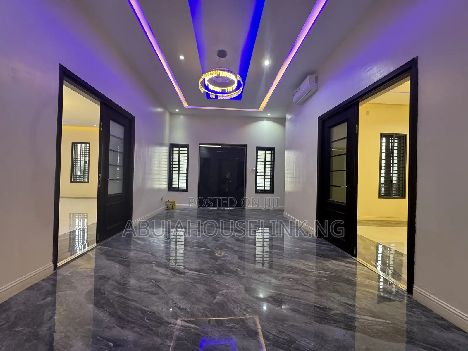 6bdrm Duplex in Guzape By Diplomatic for sale