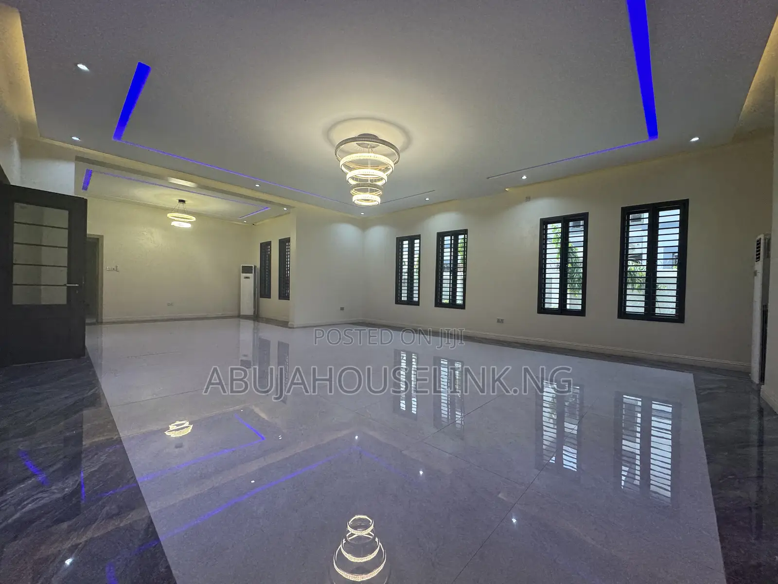 6bdrm Duplex in Guzape By Diplomatic for sale