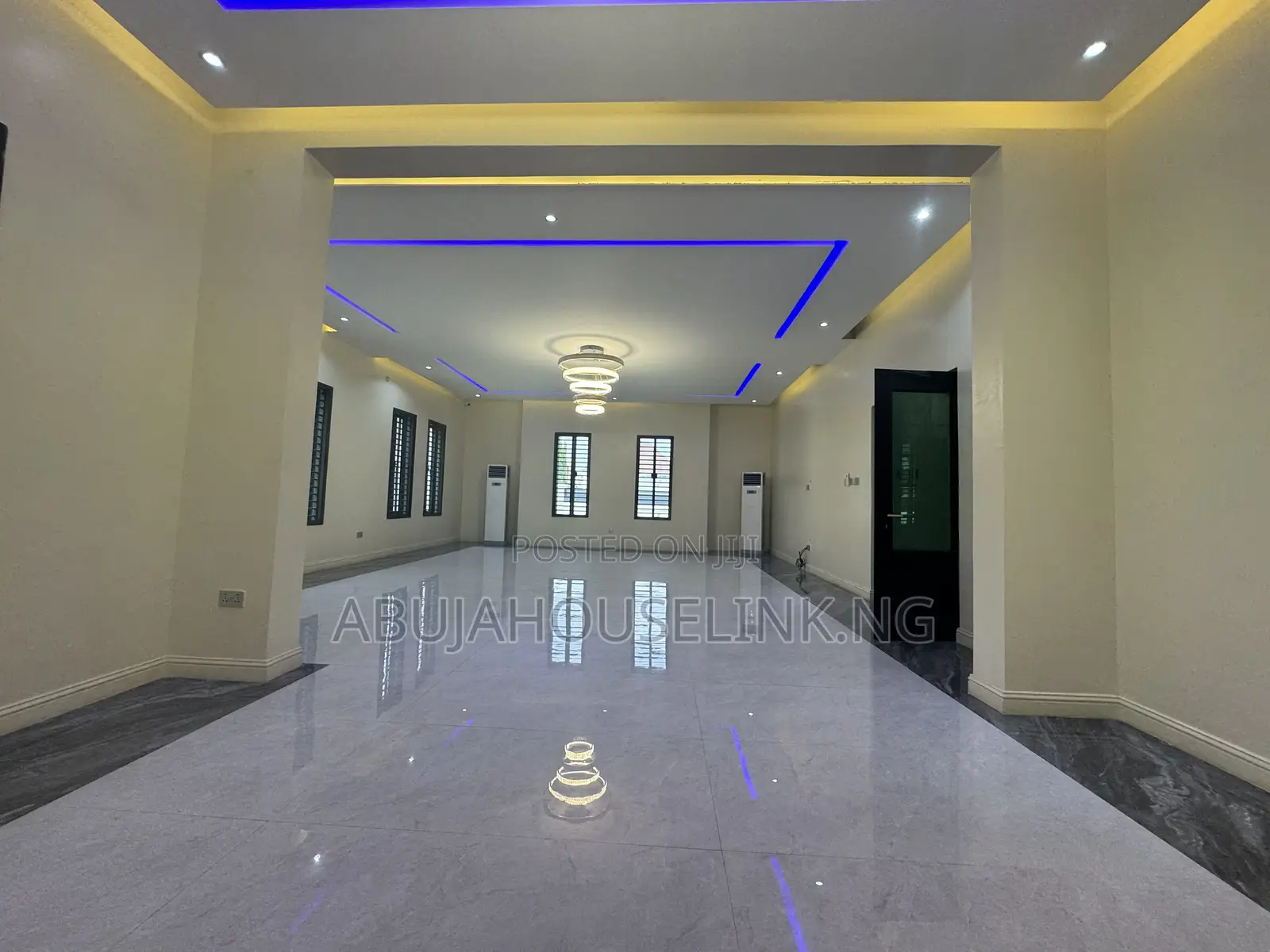 6bdrm Duplex in Guzape By Diplomatic for sale
