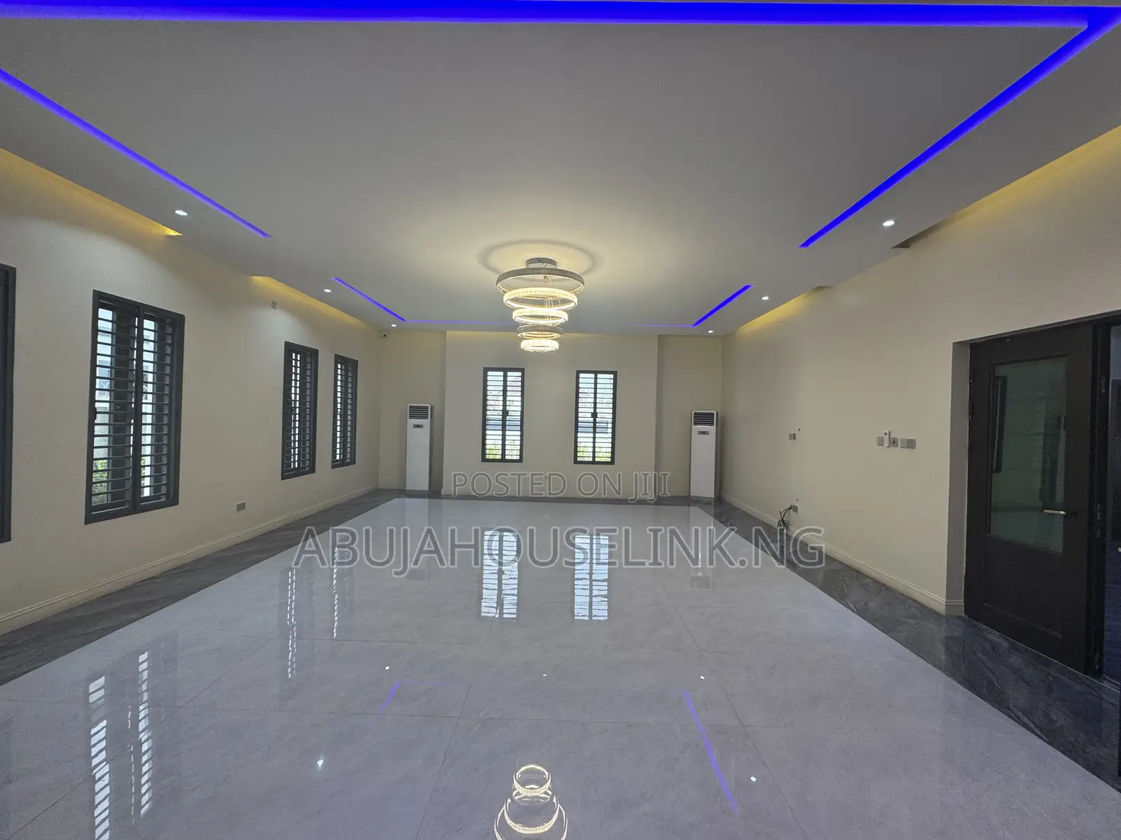 6bdrm Duplex in Guzape By Diplomatic for sale