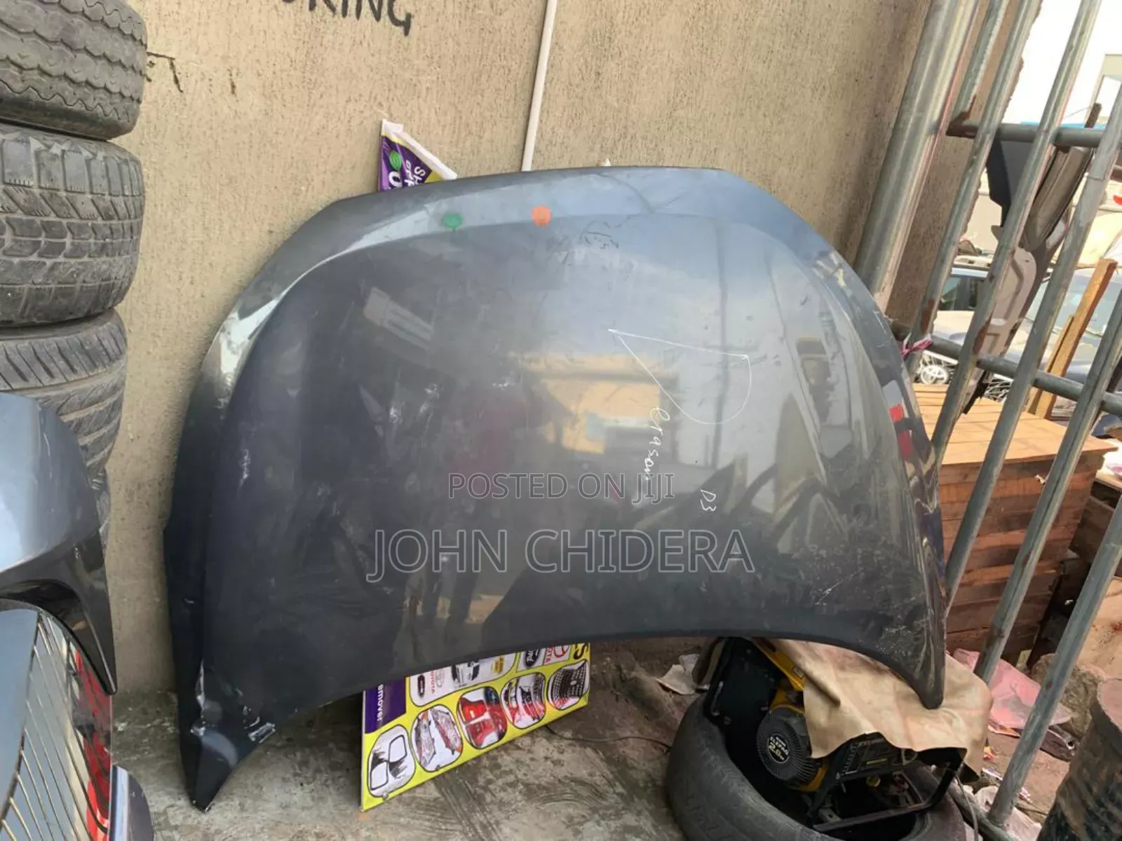 Bonnet Tucson 2016,2017,2018,2019