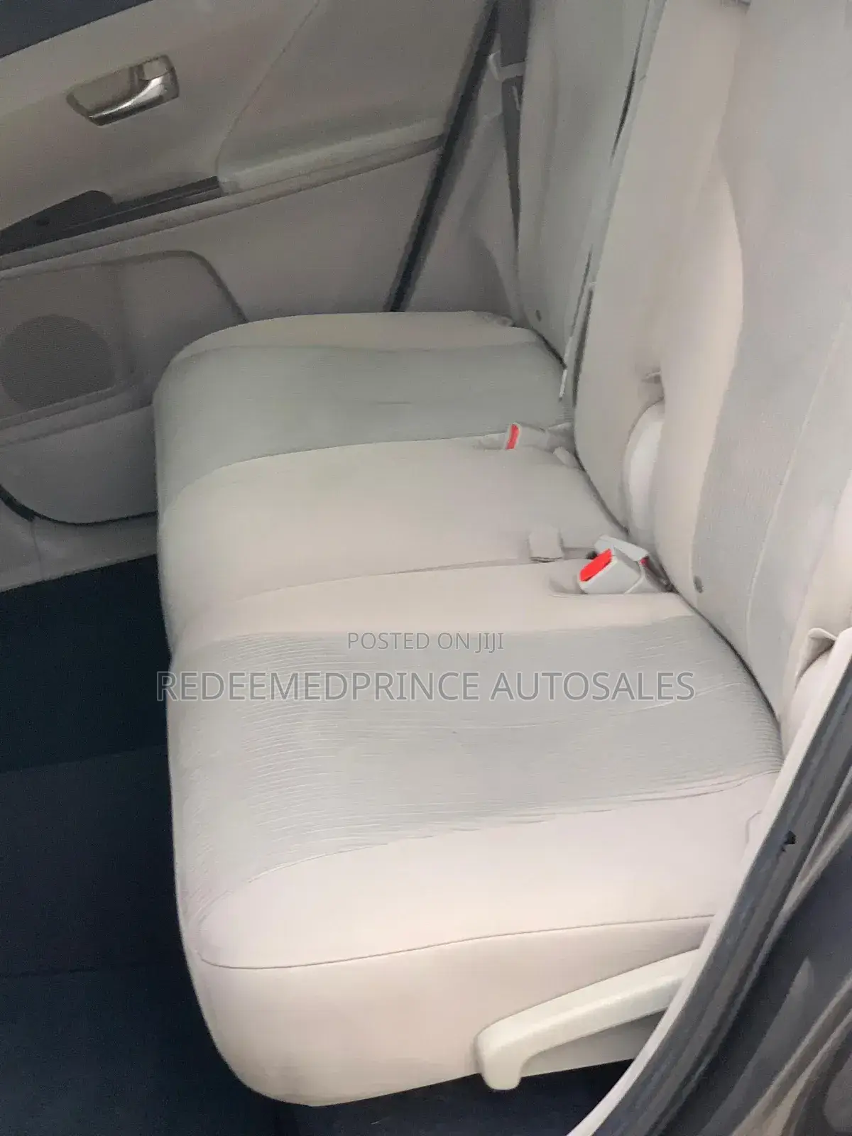 Toyota Venza V6 2012 Gray