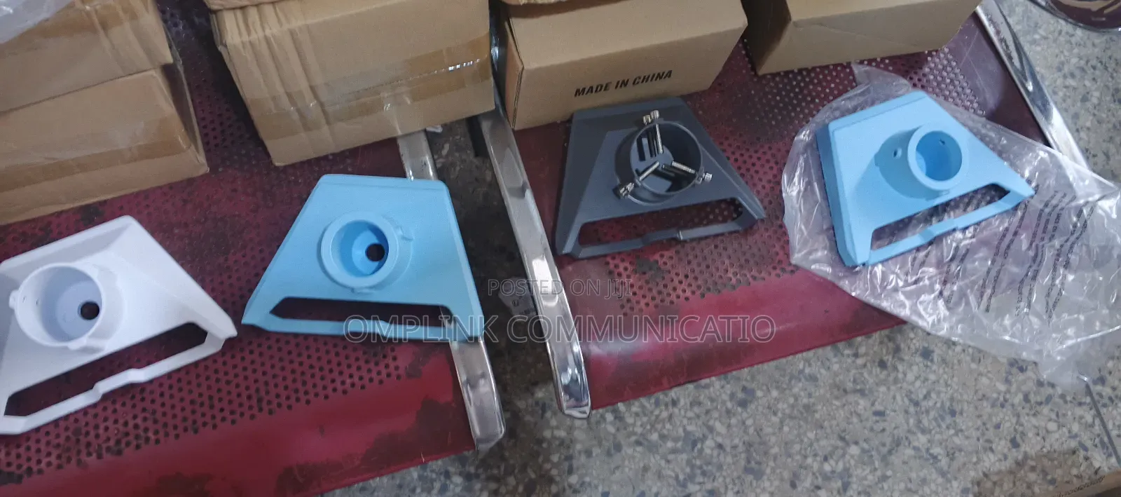 Starlink Gen3 V3 Mounting Kit Pipe Adapter