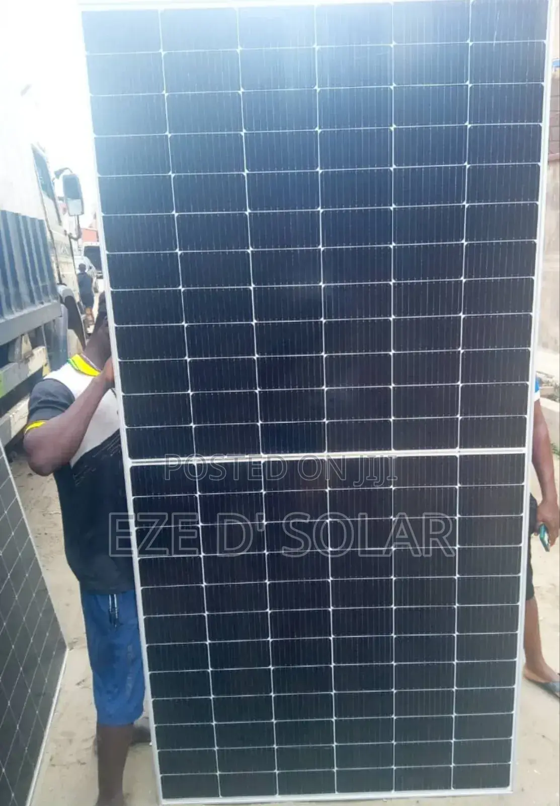 555w Canadian Mono Solar Panel