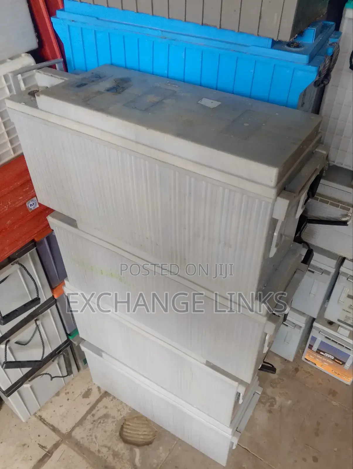Y Buyer of Dead Solar Inverter Batteries