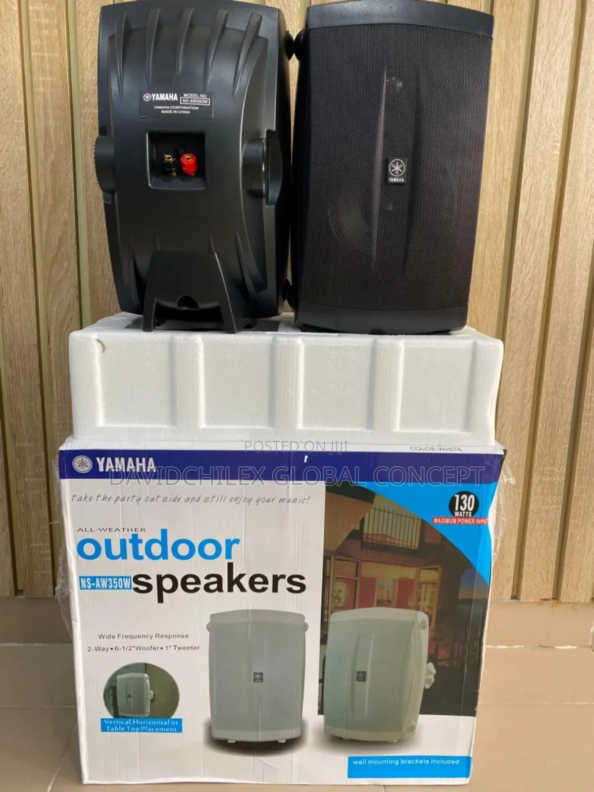Yamaha Outdoor Speaker