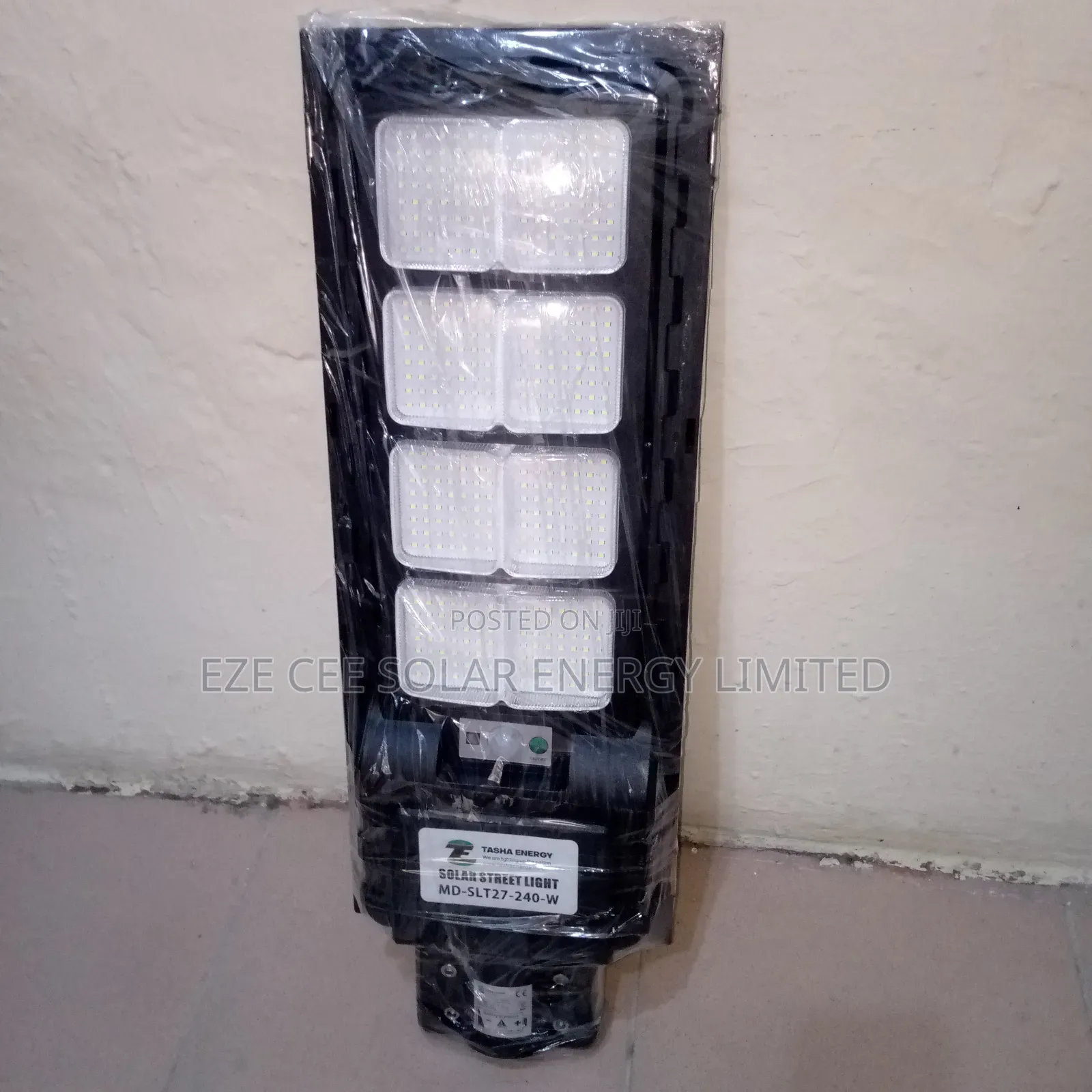 240watts Solar Street Lights