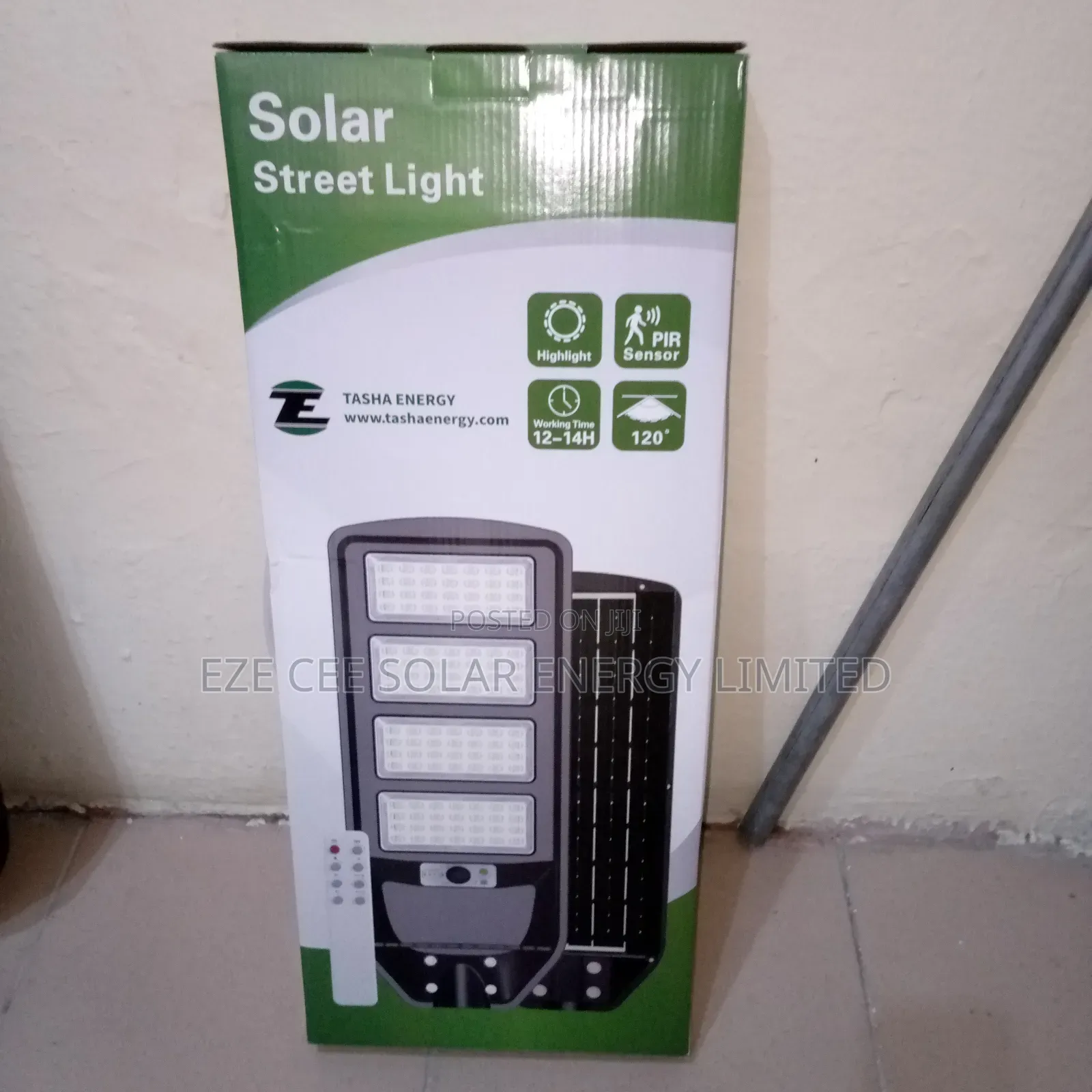 200watts Solar Street Light