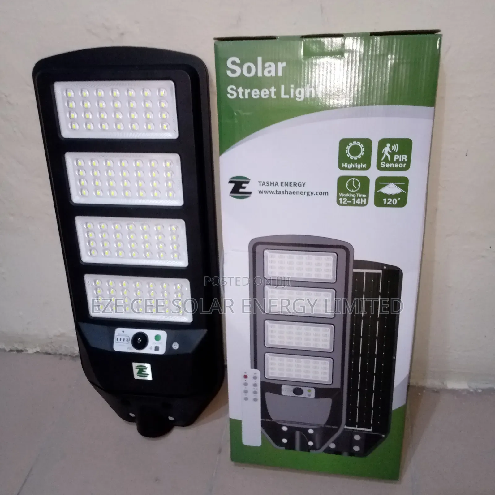200watts Solar Street Light