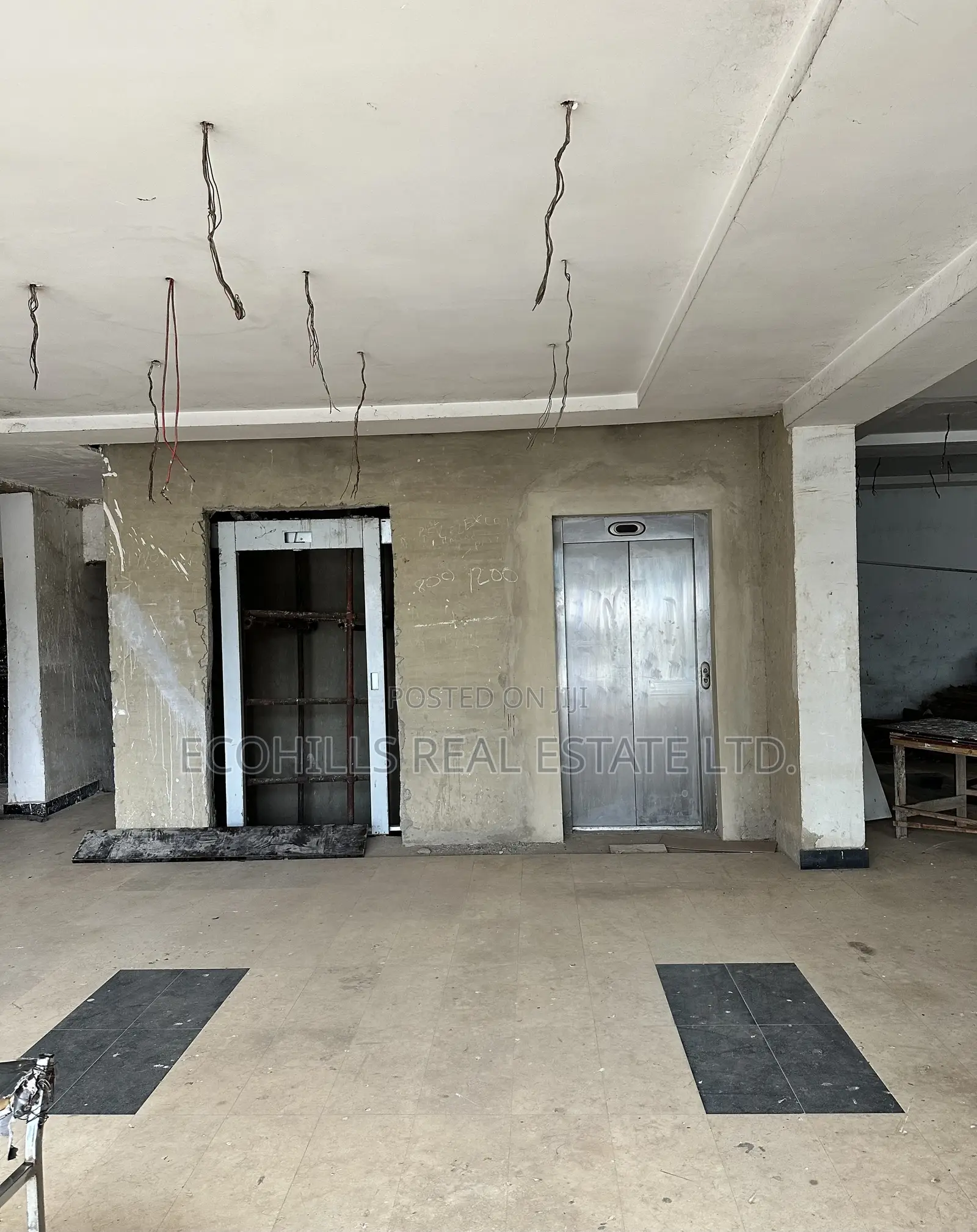 Hotel or Apartment/Plaza/Offices