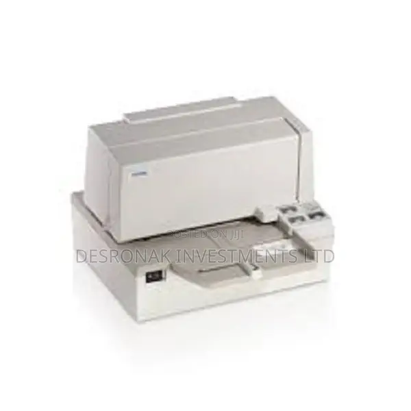 Epson Tm-U590 Slip Printer