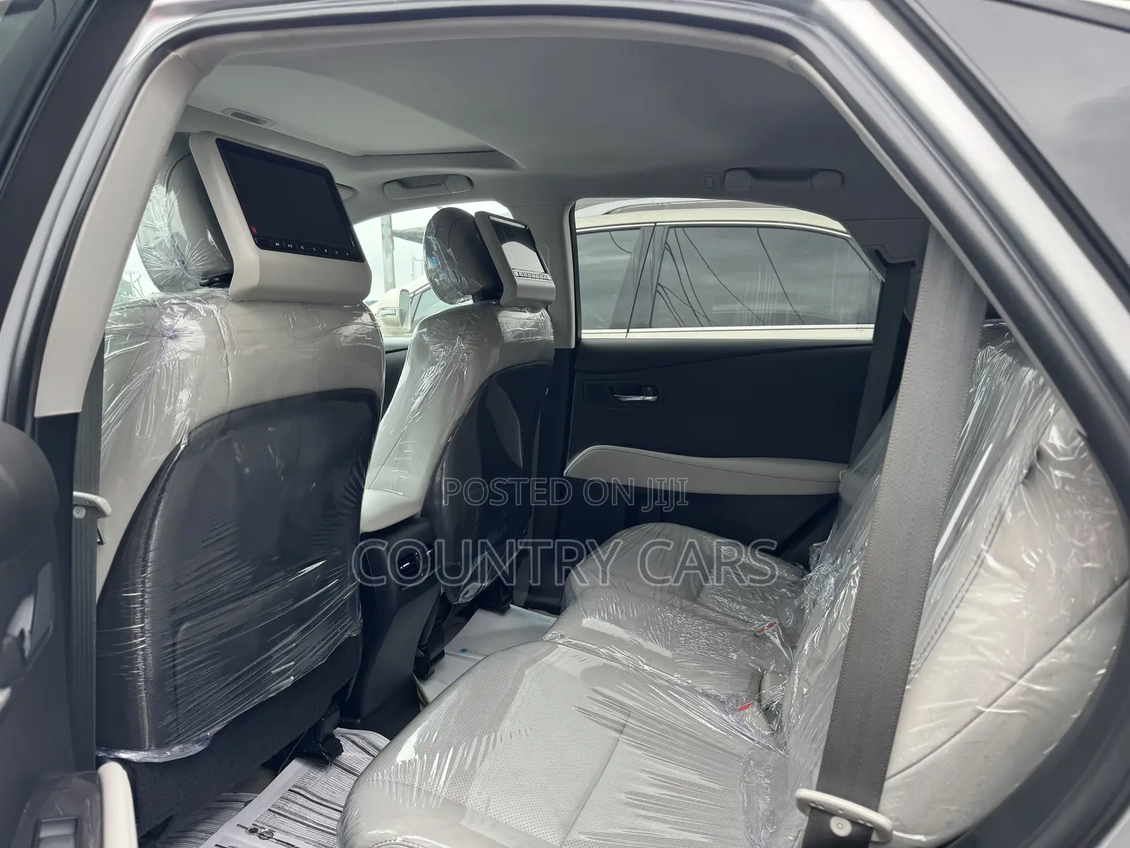 Lexus RX 350 FWD 2015 Silver