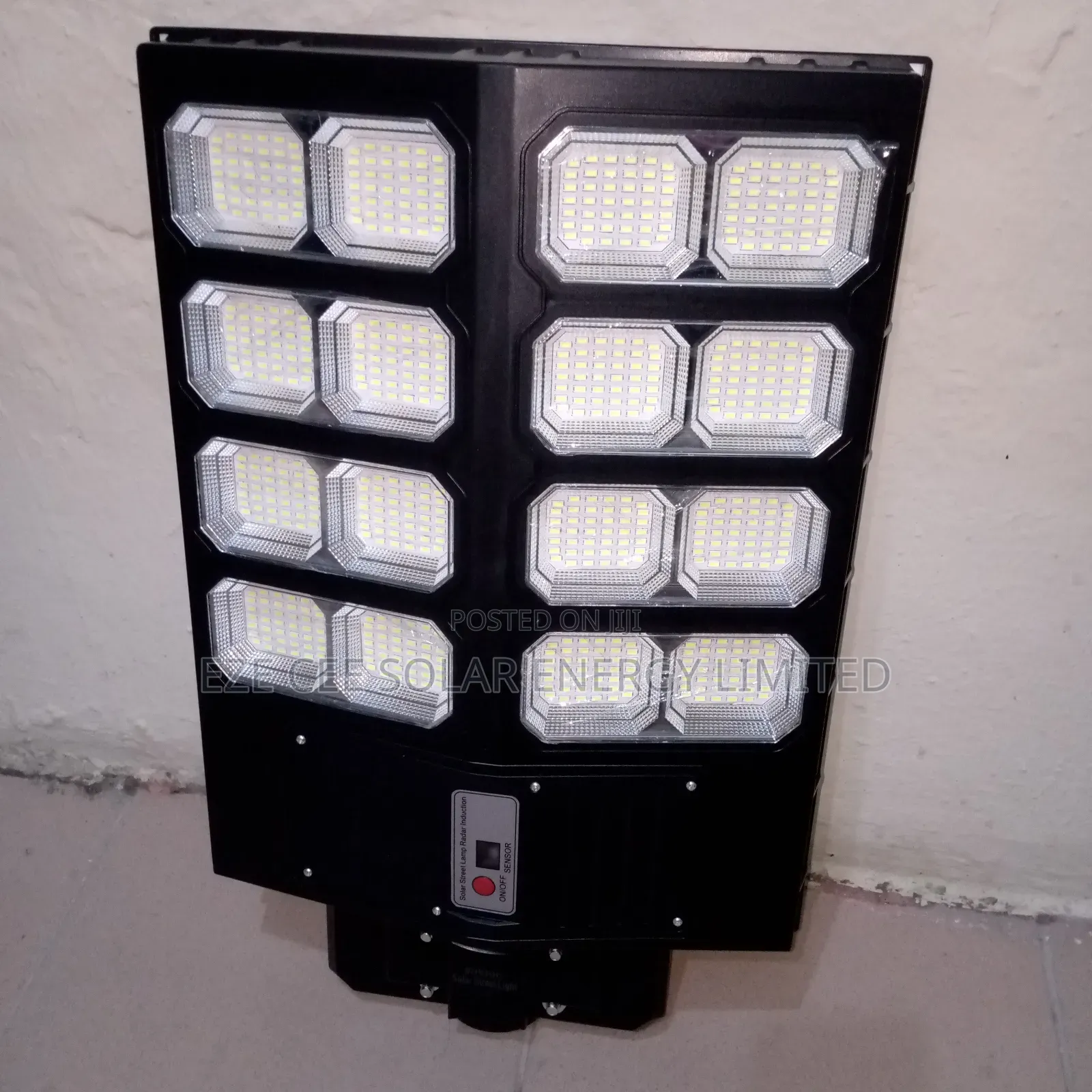1200watts Solar Street Light