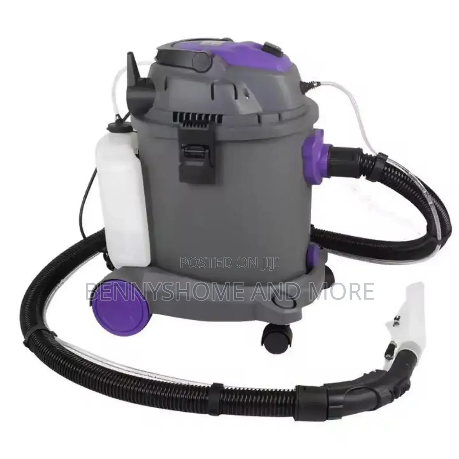 Supsell Multipurpose Wet and Dry Vacuum Cleaner