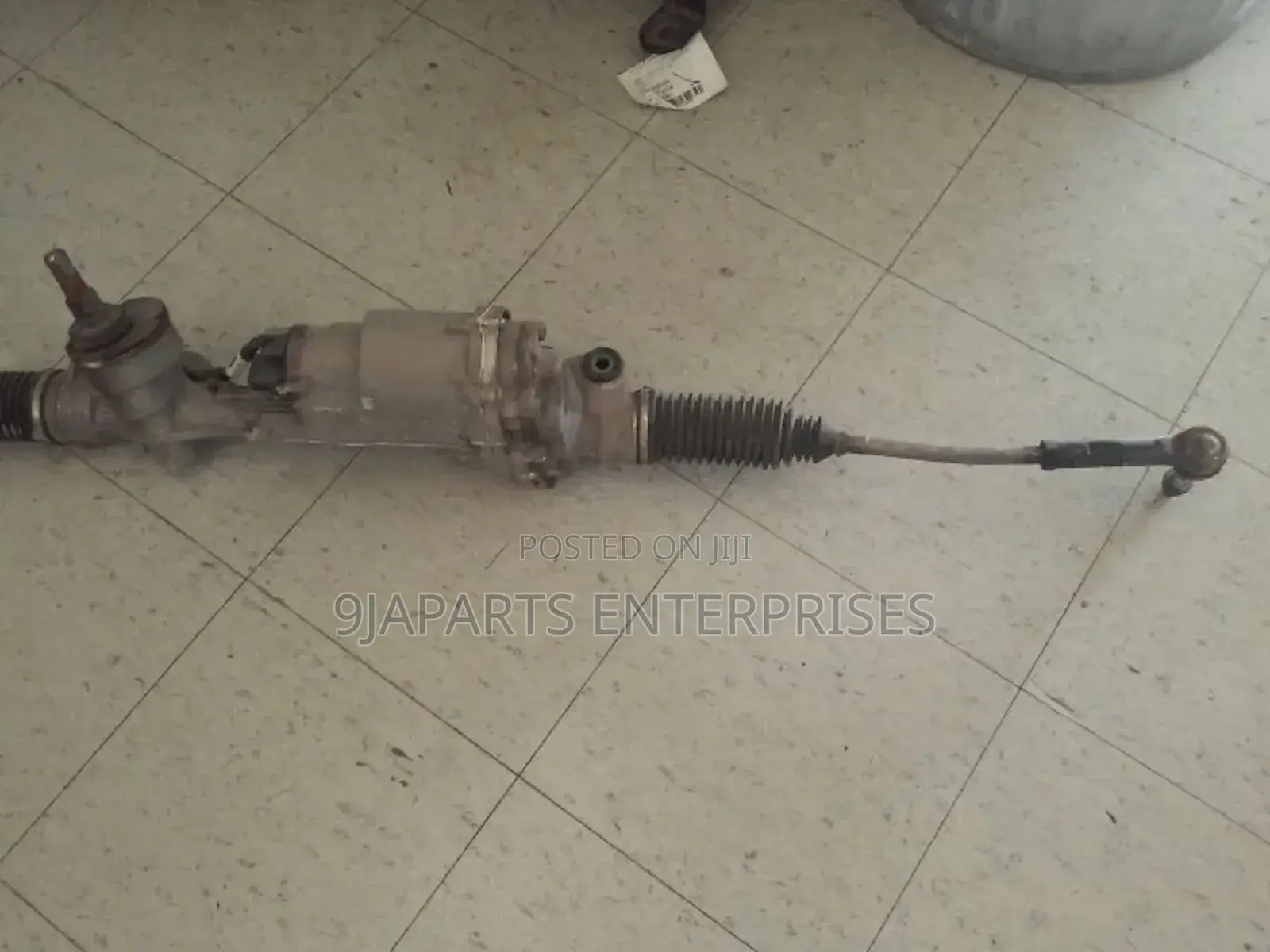 2015-2022 Chrysler 300 Power Steering Rack Electric RWD