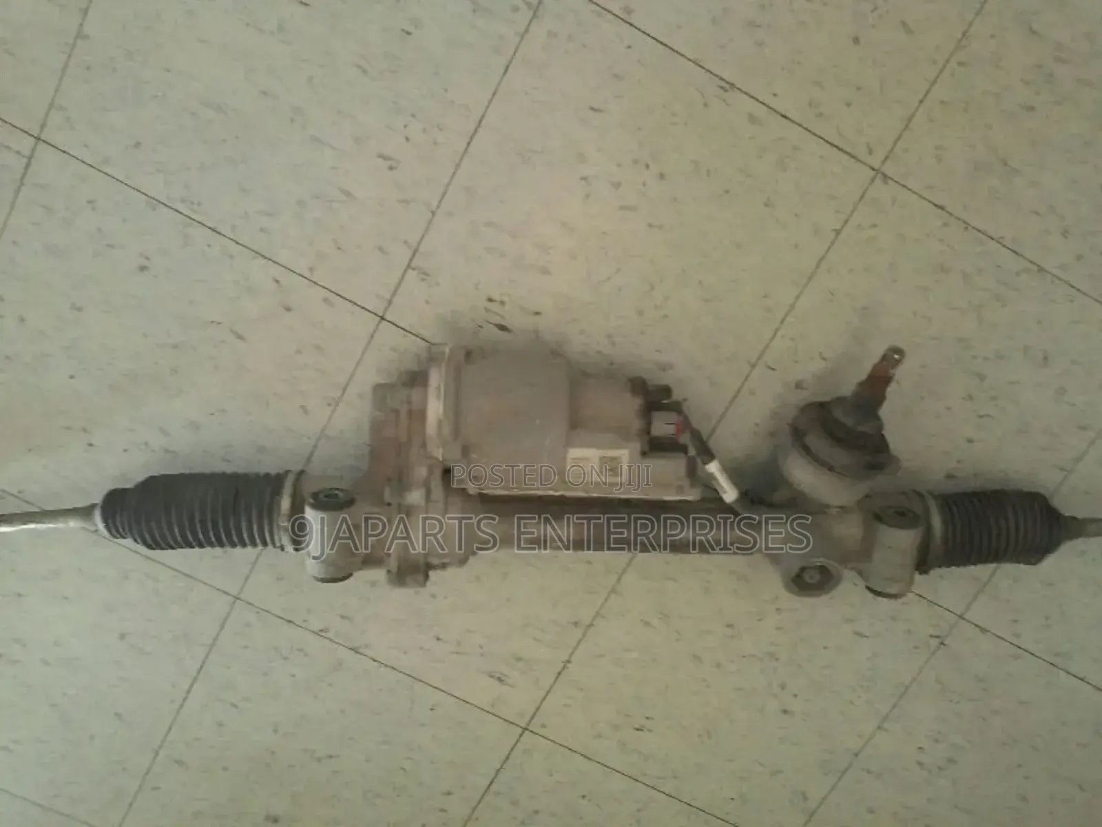 2015-2022 Chrysler 300 Power Steering Rack Electric RWD