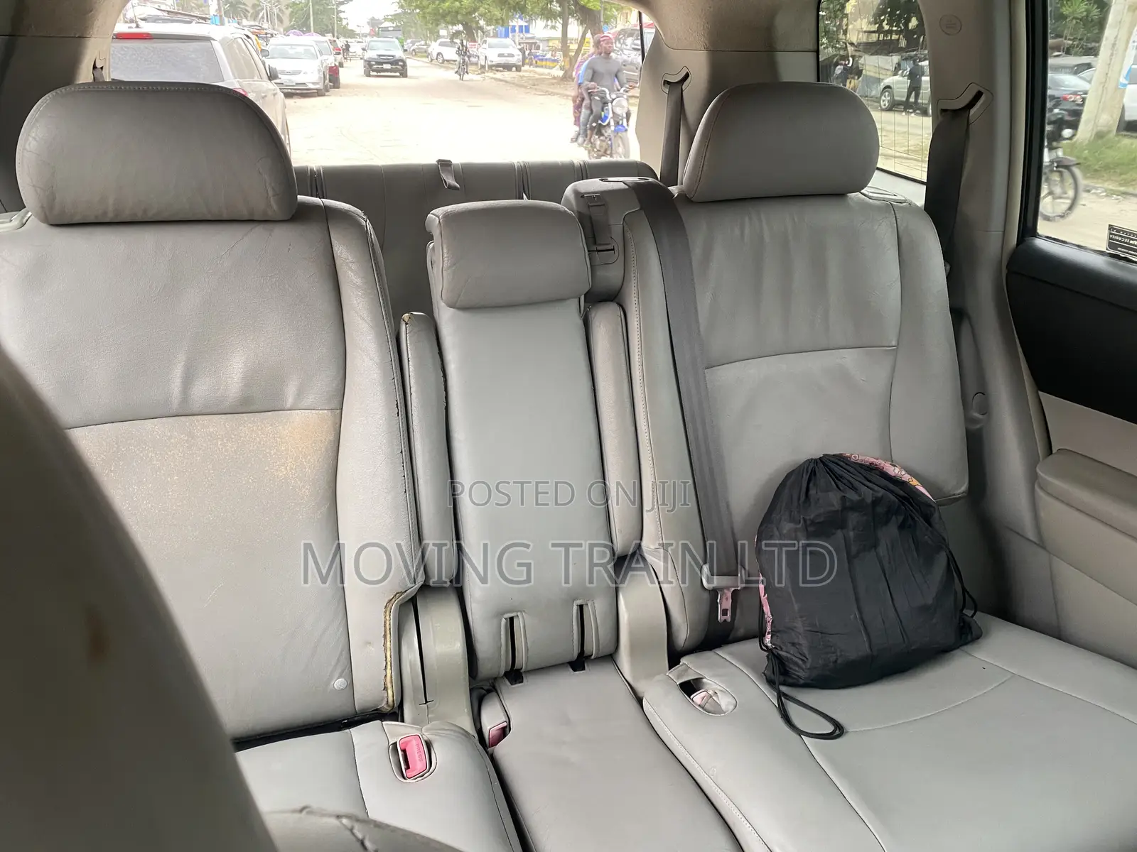 Toyota Highlander Limited V6 2007 Silver