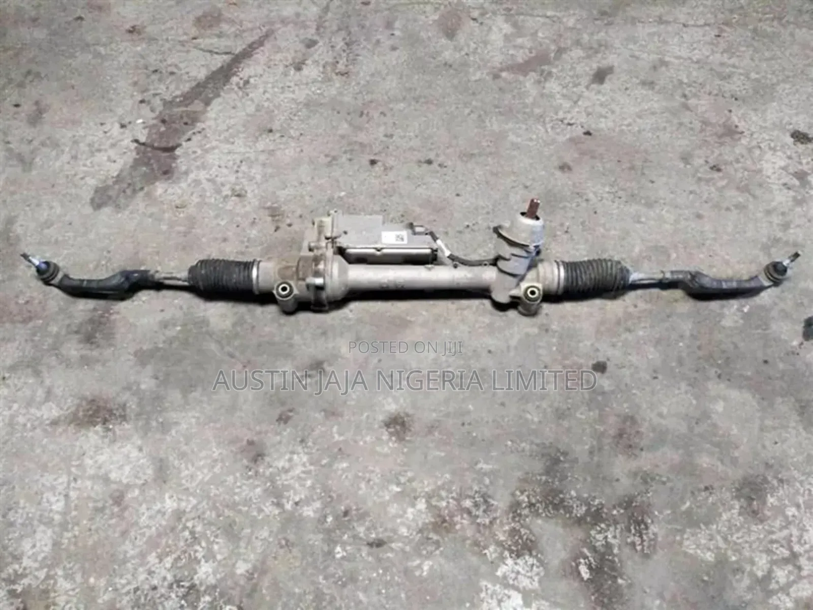 2017-2022 Dodge Charger Steering Rack Electric Awd