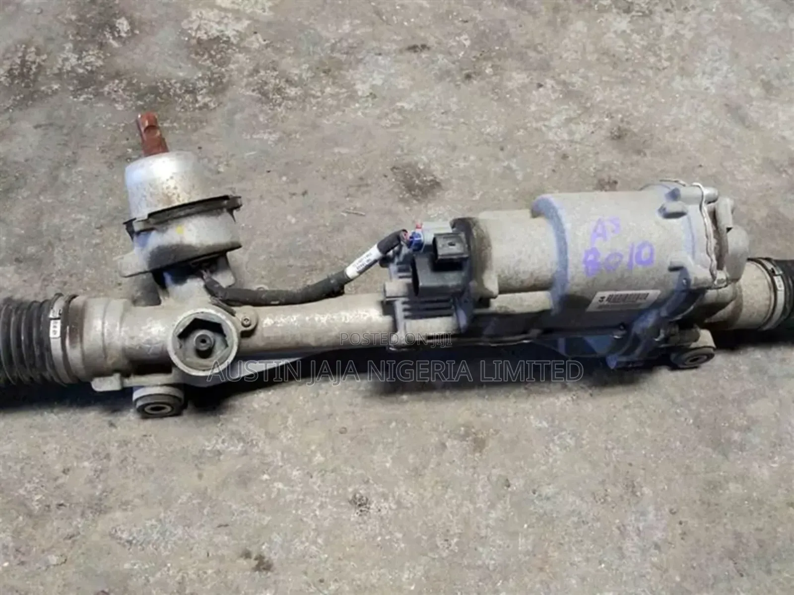 2017-2022 Dodge Charger Steering Rack Electric Awd