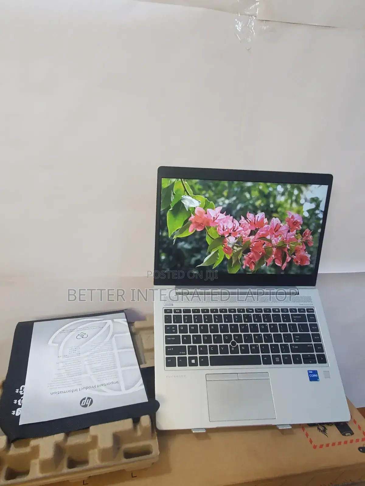 New Laptop HP EliteBook 8570P 12GB Intel Core I5 SSD 512GB