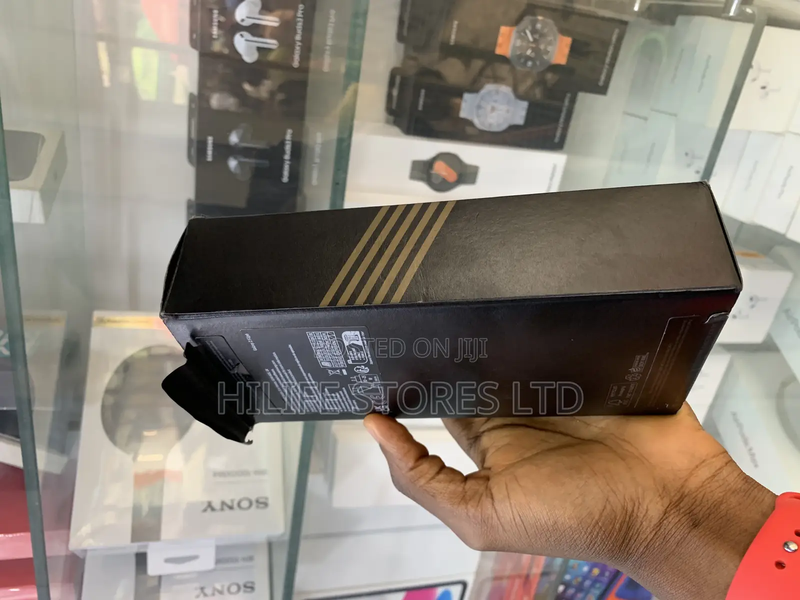 Samsung Galaxy Z Flip6 512 GB Yellow