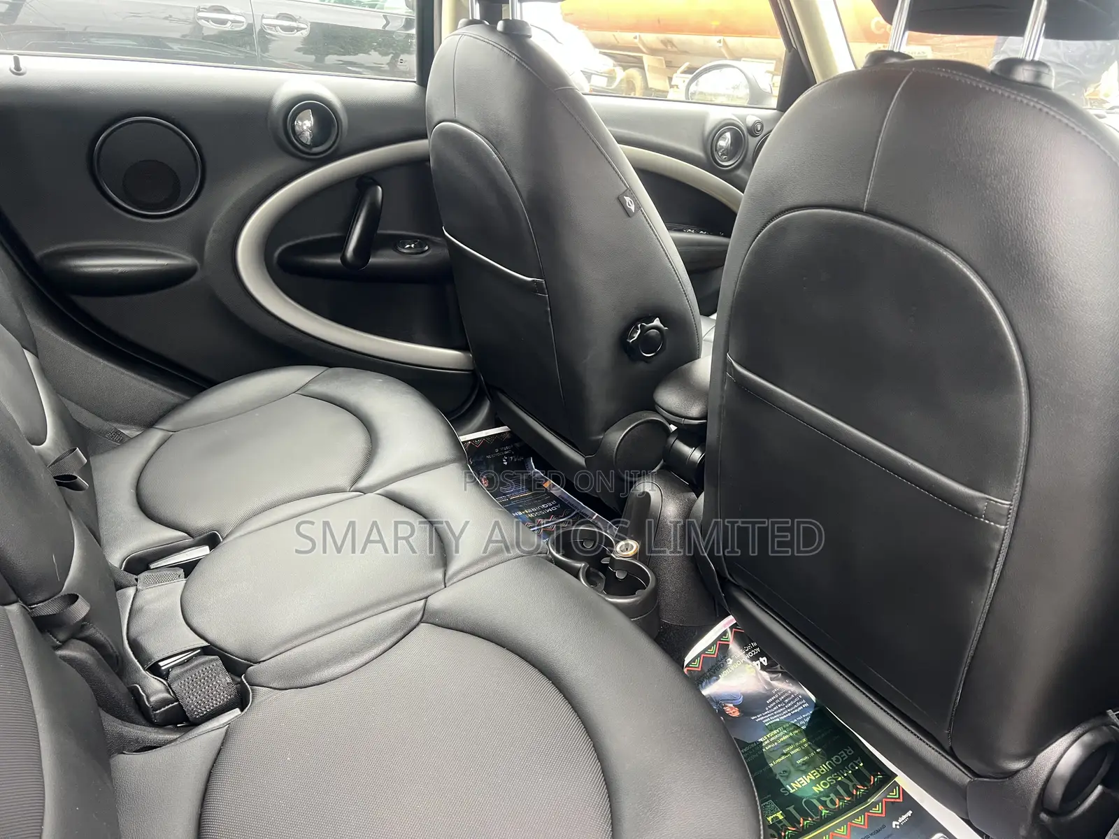Mini Countryman 2014 Green