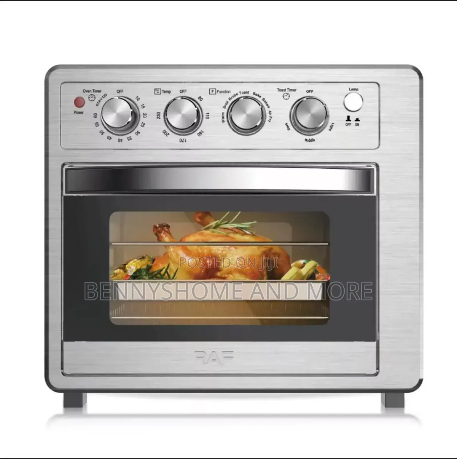 Air Fryer Plus Oven 25liter
