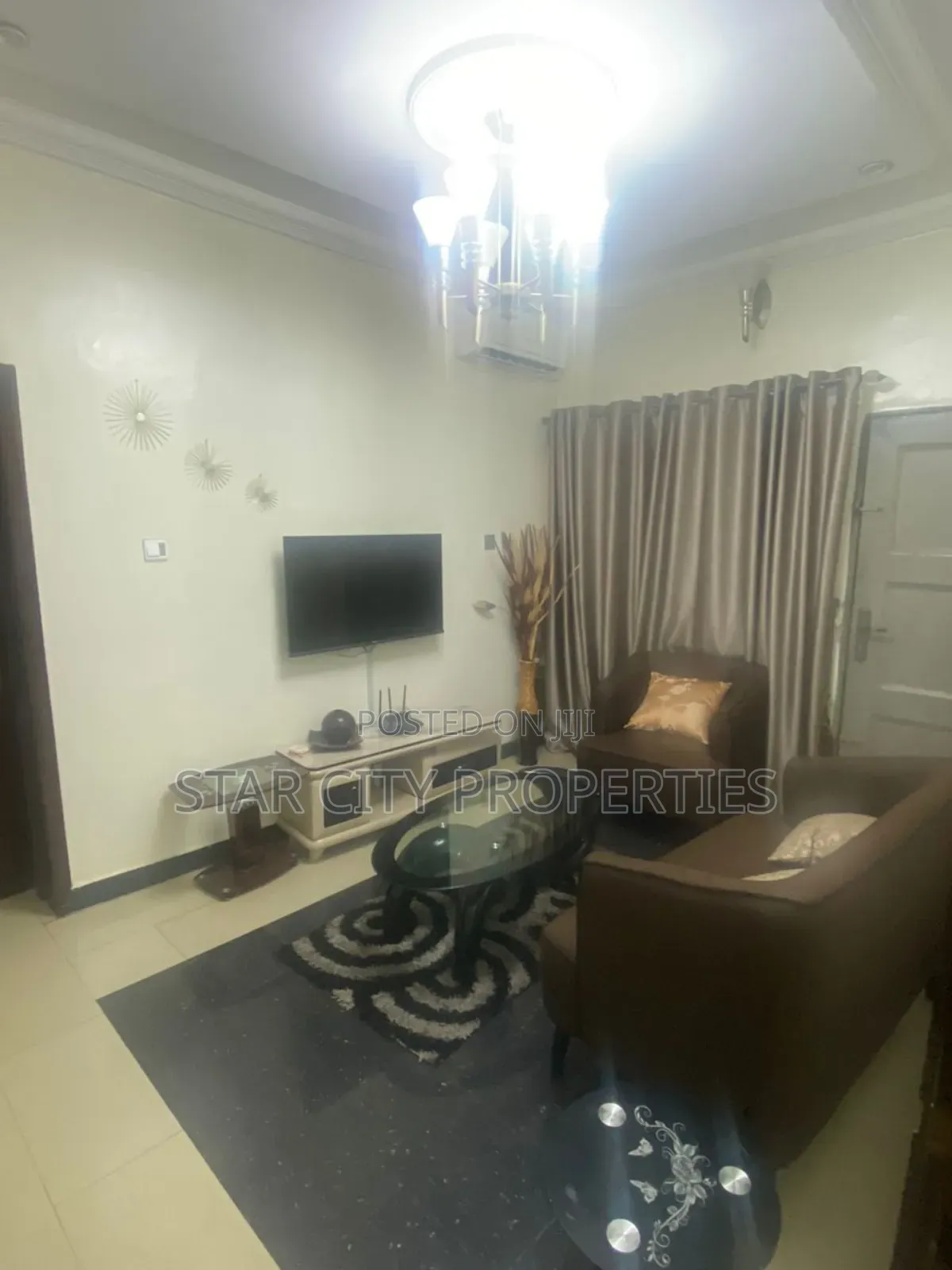 Furnished 4bdrm Duplex in Emmanuel Keshi, GRA Phase 2 Shangisha