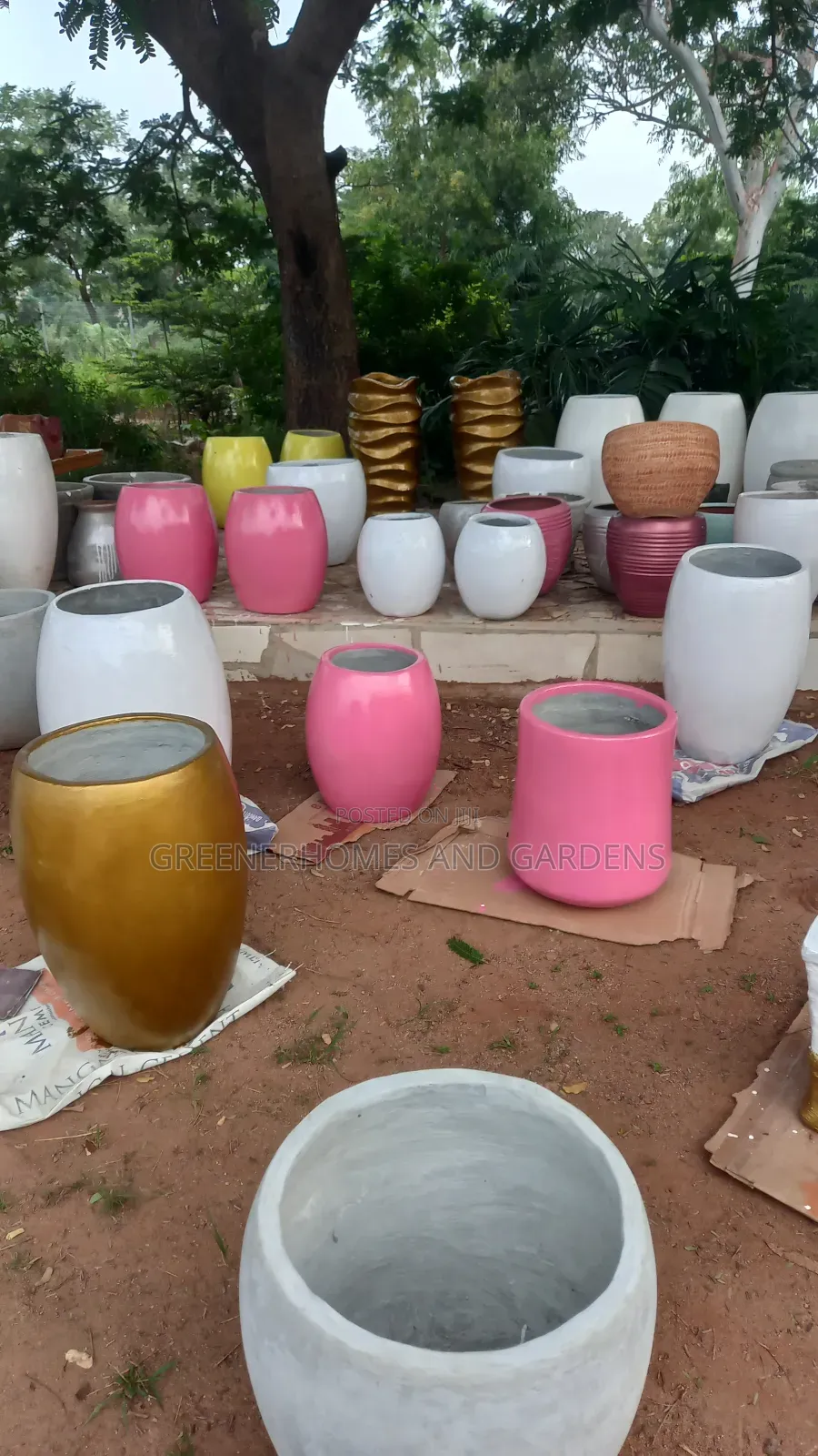 Flower Pots