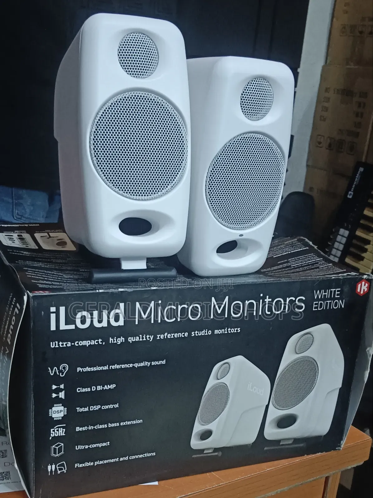 Iloud Micro Monitor