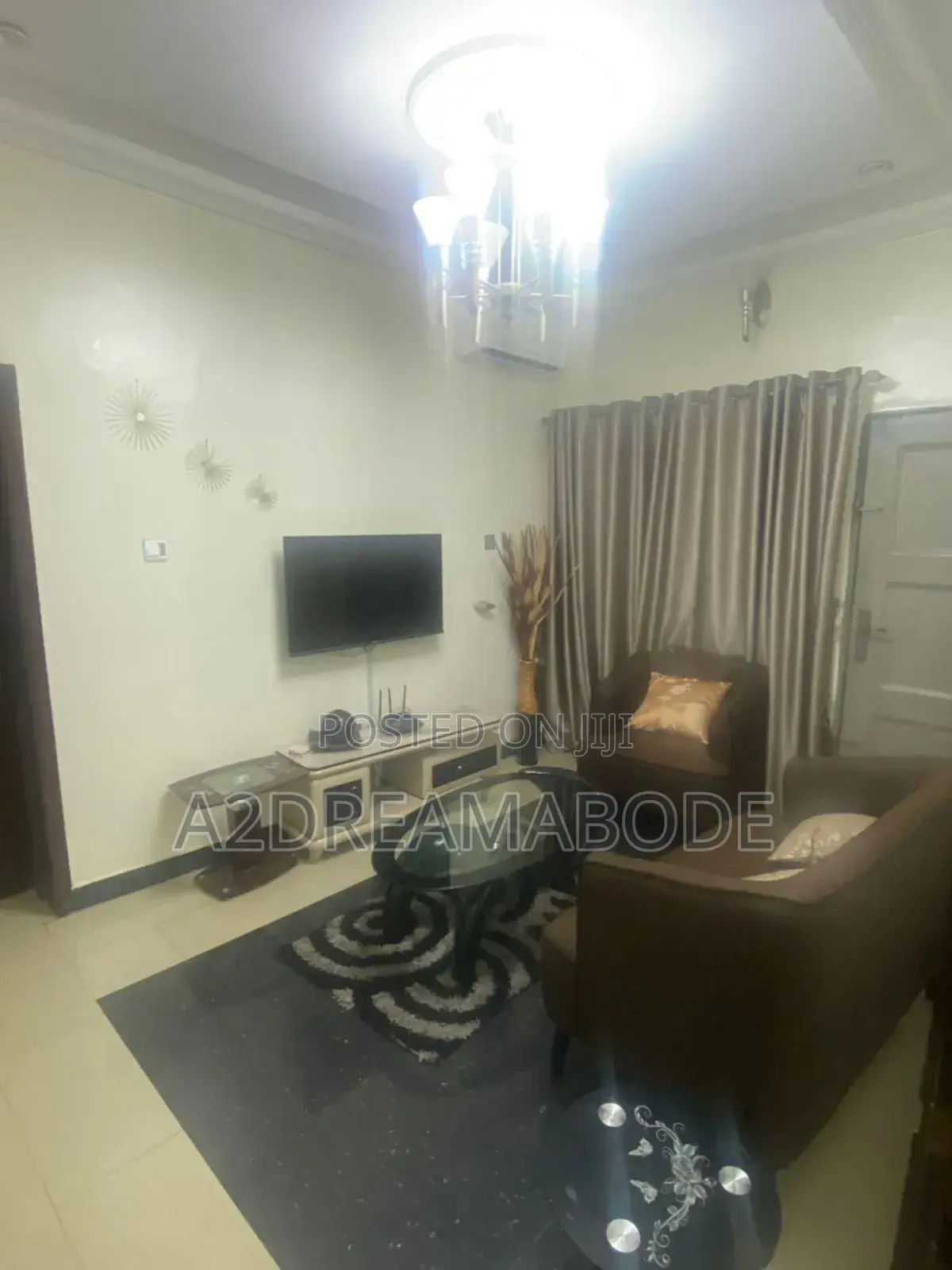Furnished 4bdrm Duplex in Magodo Phase 2, Ikeja for rent