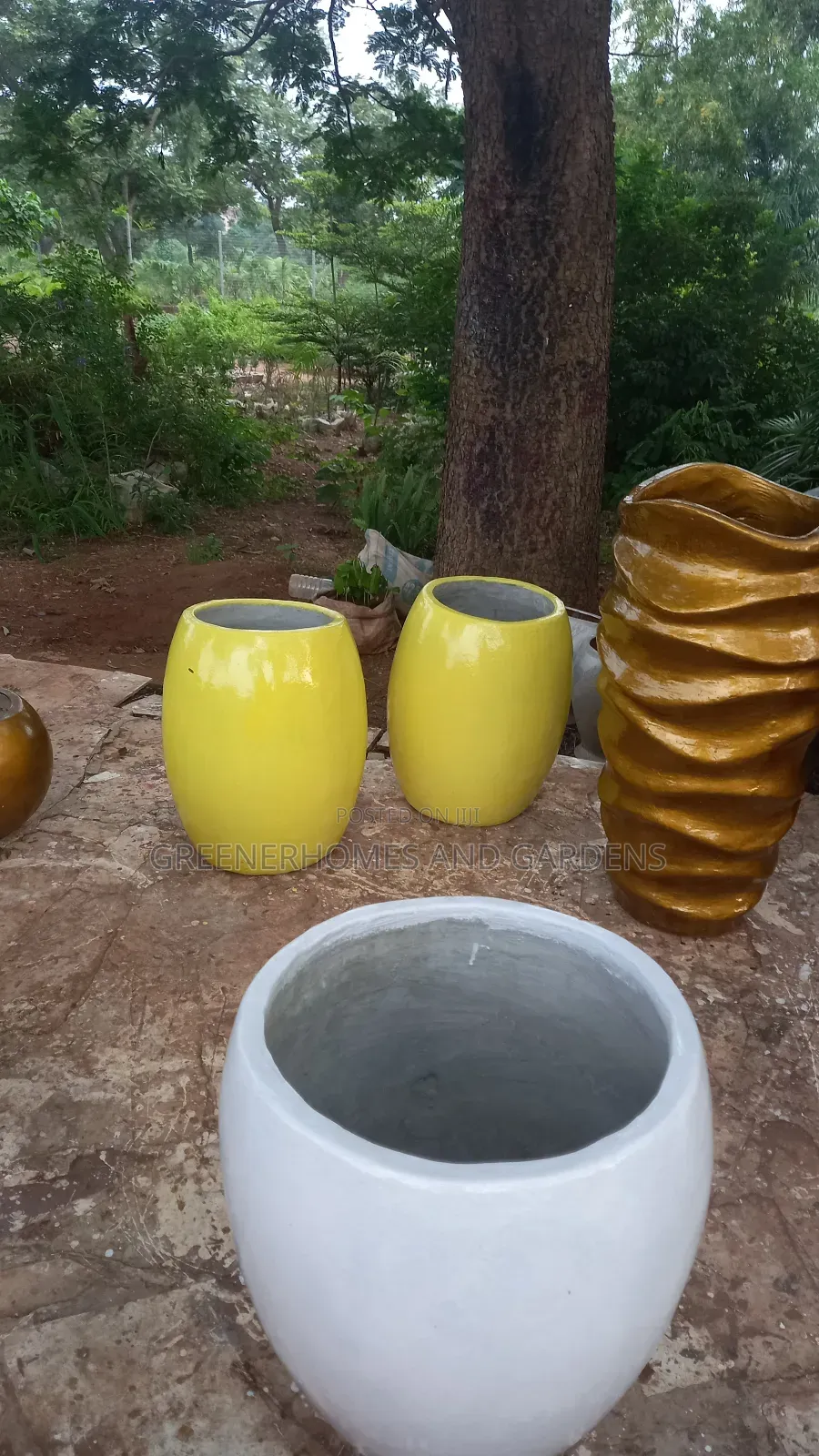 Flower Pots
