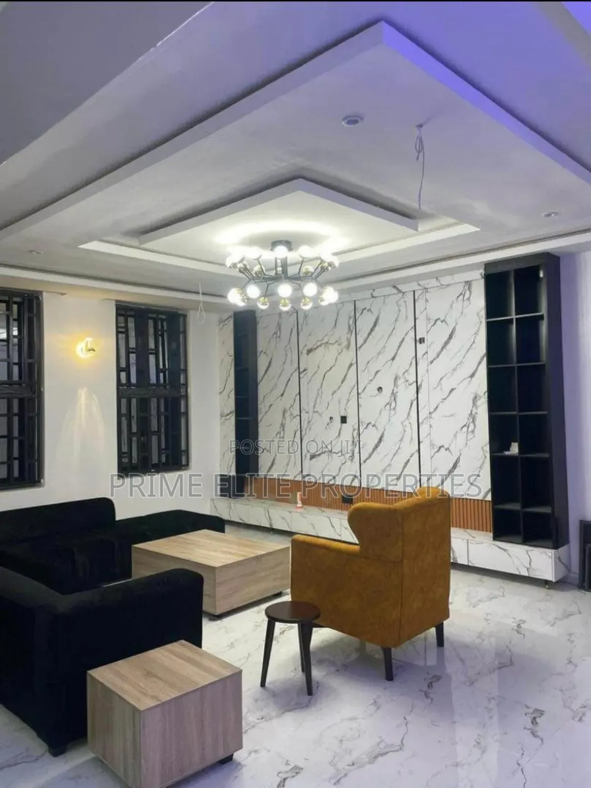 Furnished 4bdrm Duplex in Osongama Housing, Uyo for sale