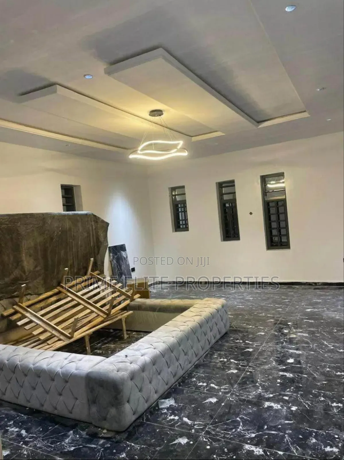 Furnished 4bdrm Duplex in Osongama Housing, Uyo for sale