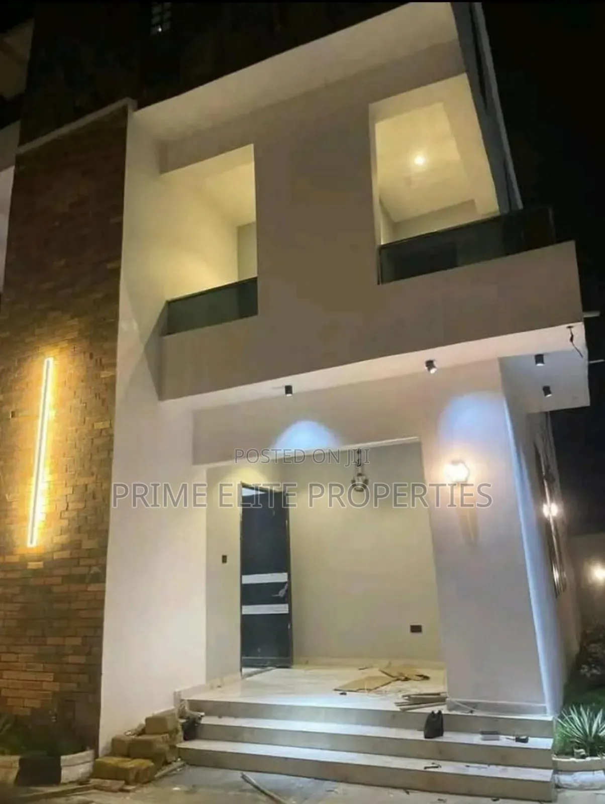 Furnished 4bdrm Duplex in Osongama Housing, Uyo for sale
