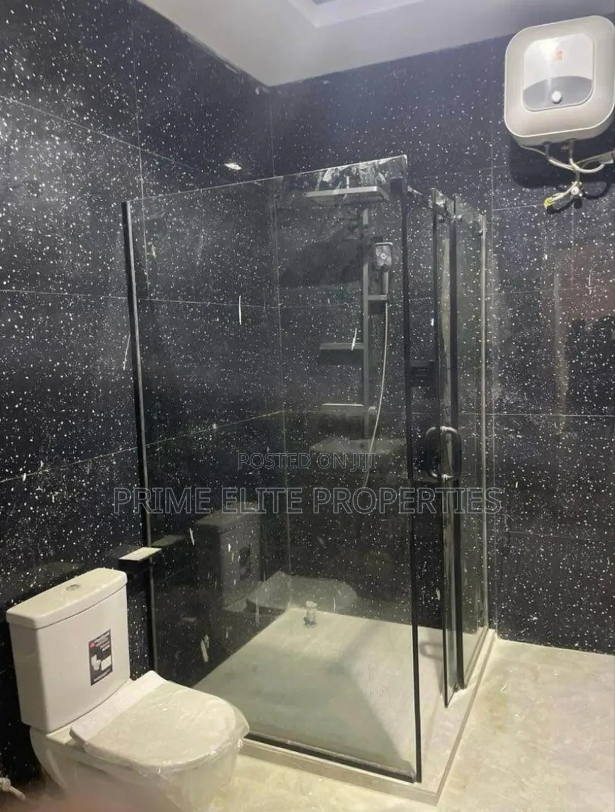 Furnished 4bdrm Duplex in Osongama Housing, Uyo for sale