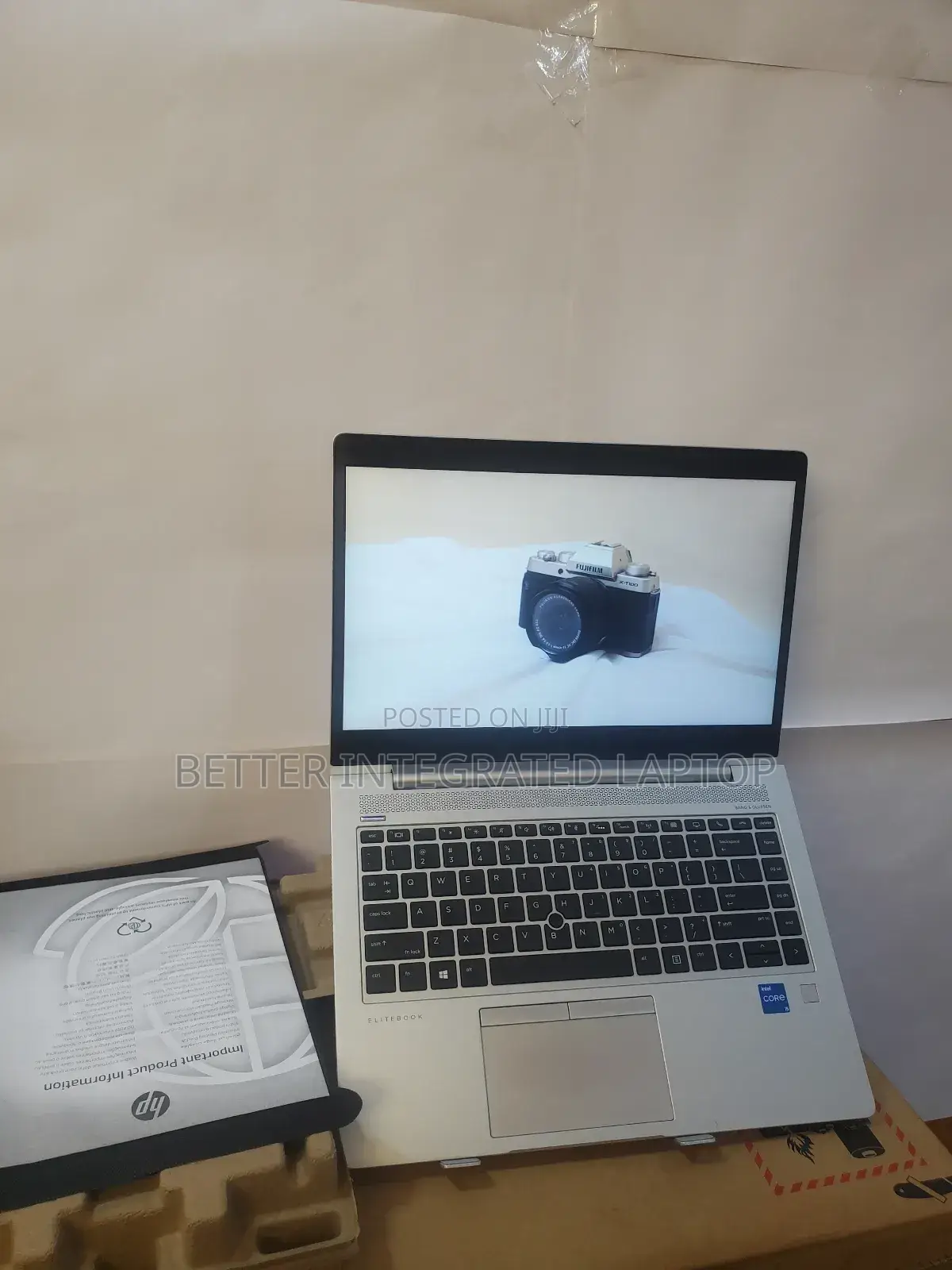New Laptop HP EliteBook 8570P 32GB Intel Core i5 SSD 512GB